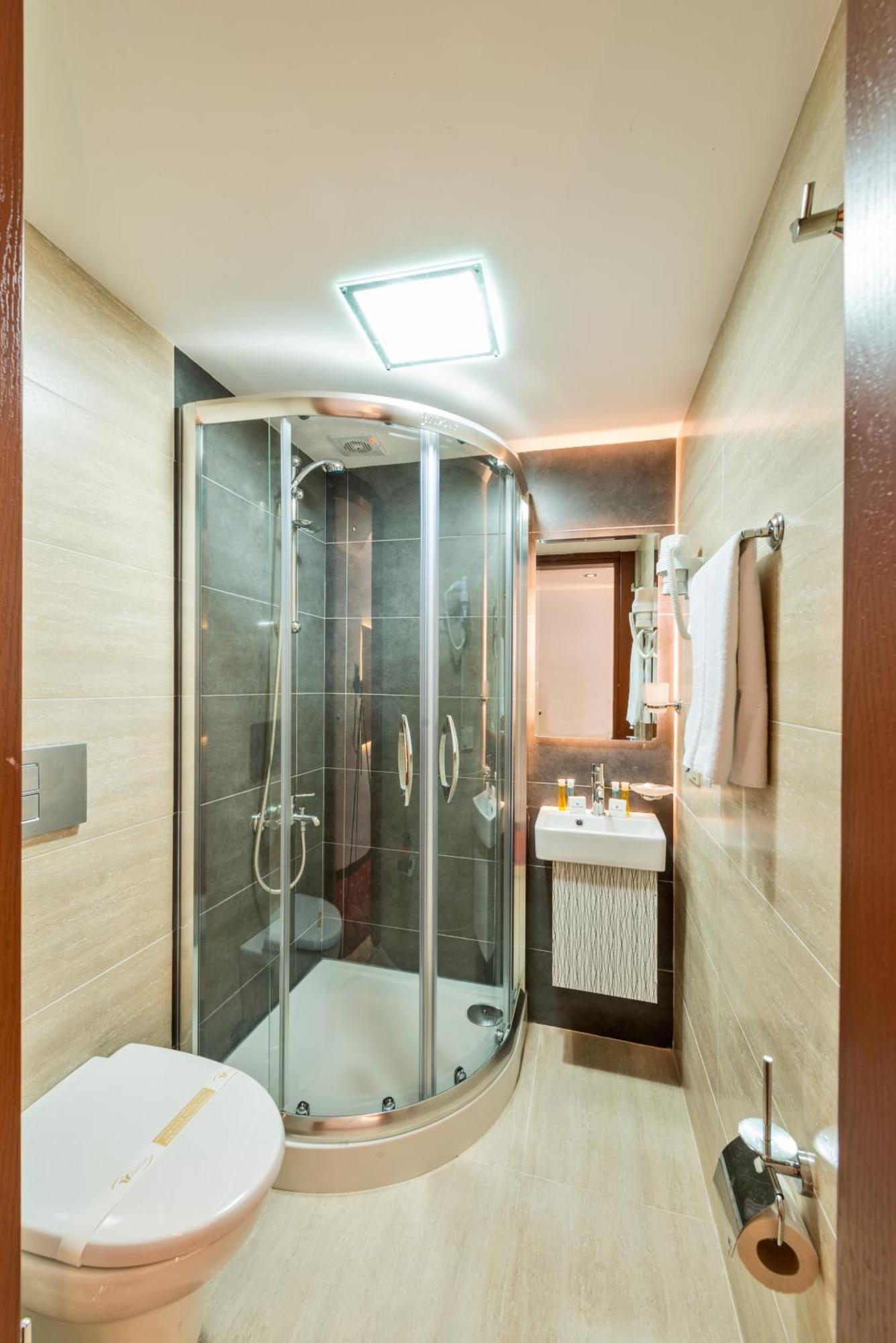 Hotel Erbazlar 3*