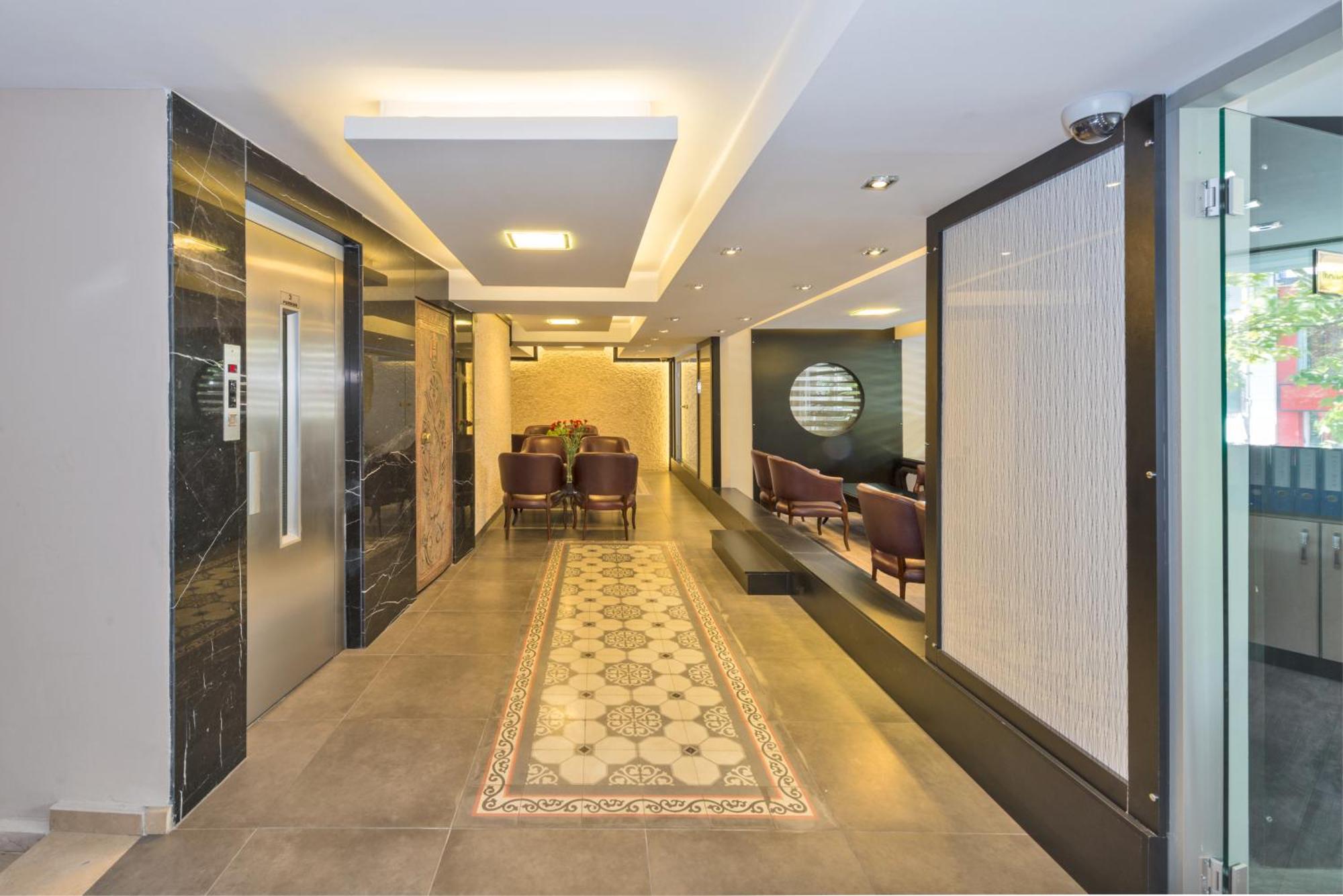 Hotel Erbazlar 3*
