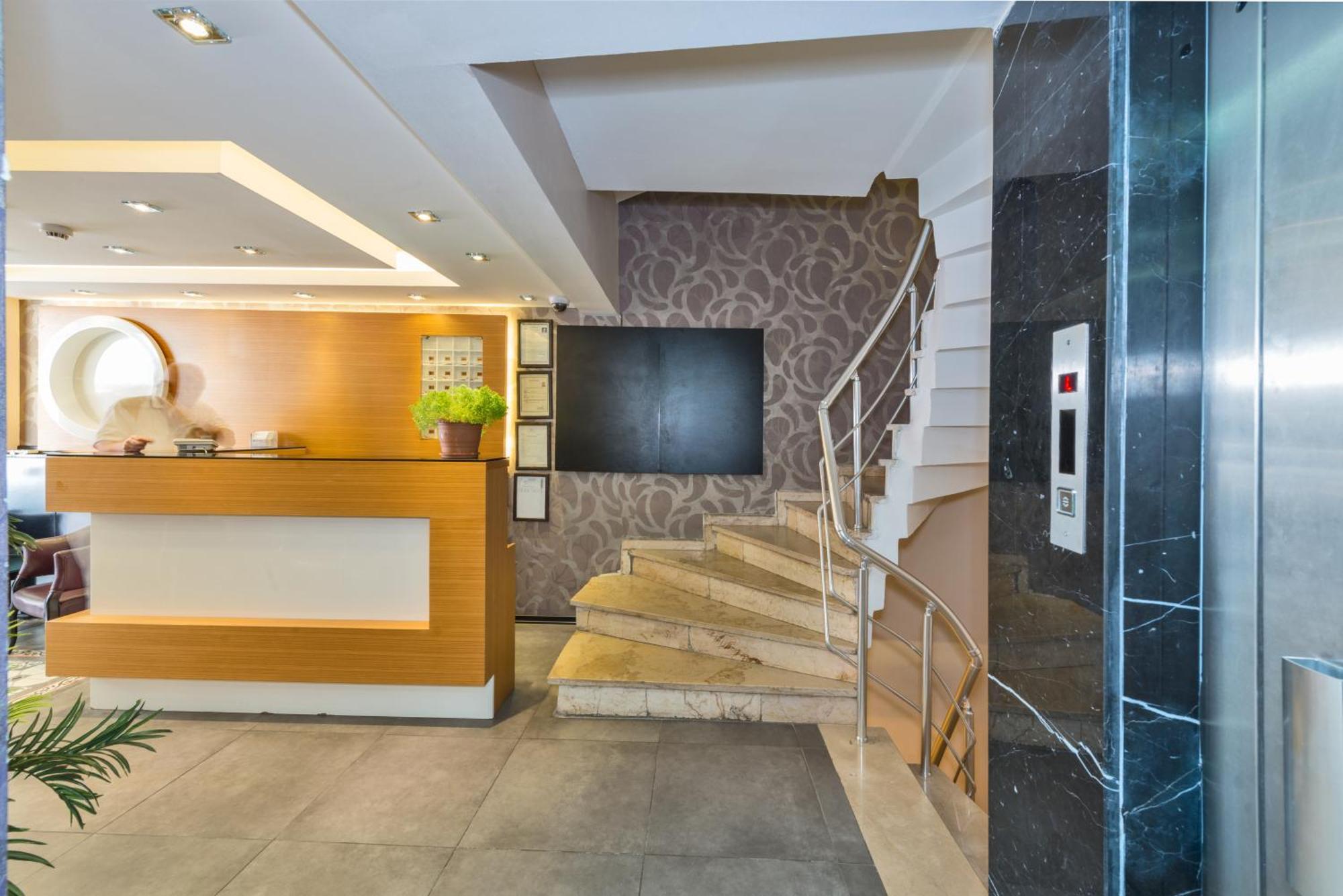 Hotel Erbazlar Istanbul