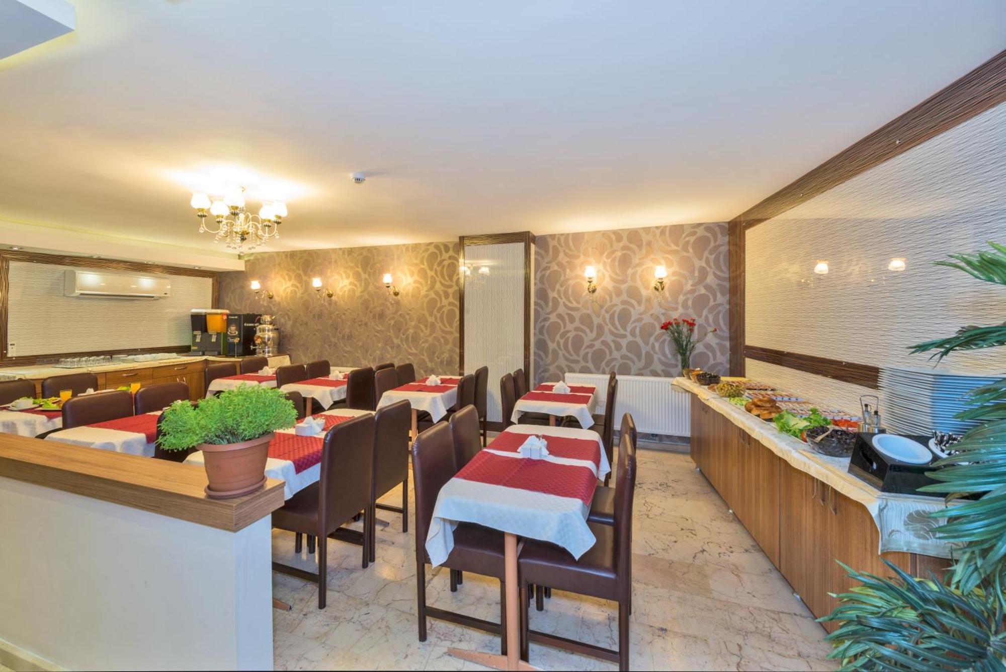 Hotel Erbazlar 3*