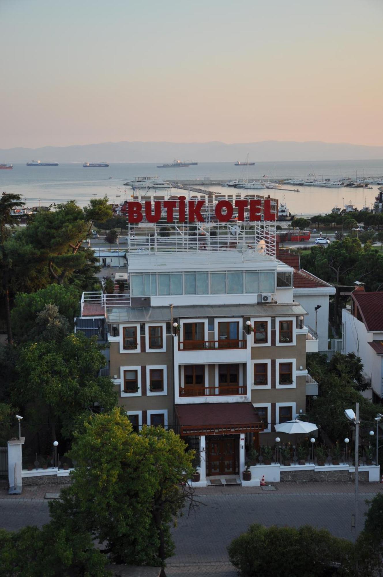 Otel Butik Pendik