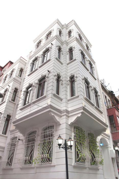 Aparthotel Bianco Taksim