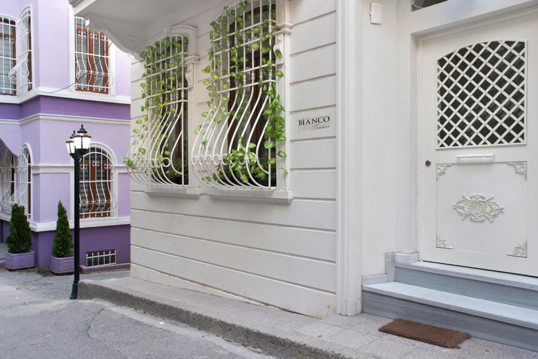 Aparthotel Bianco Taksim