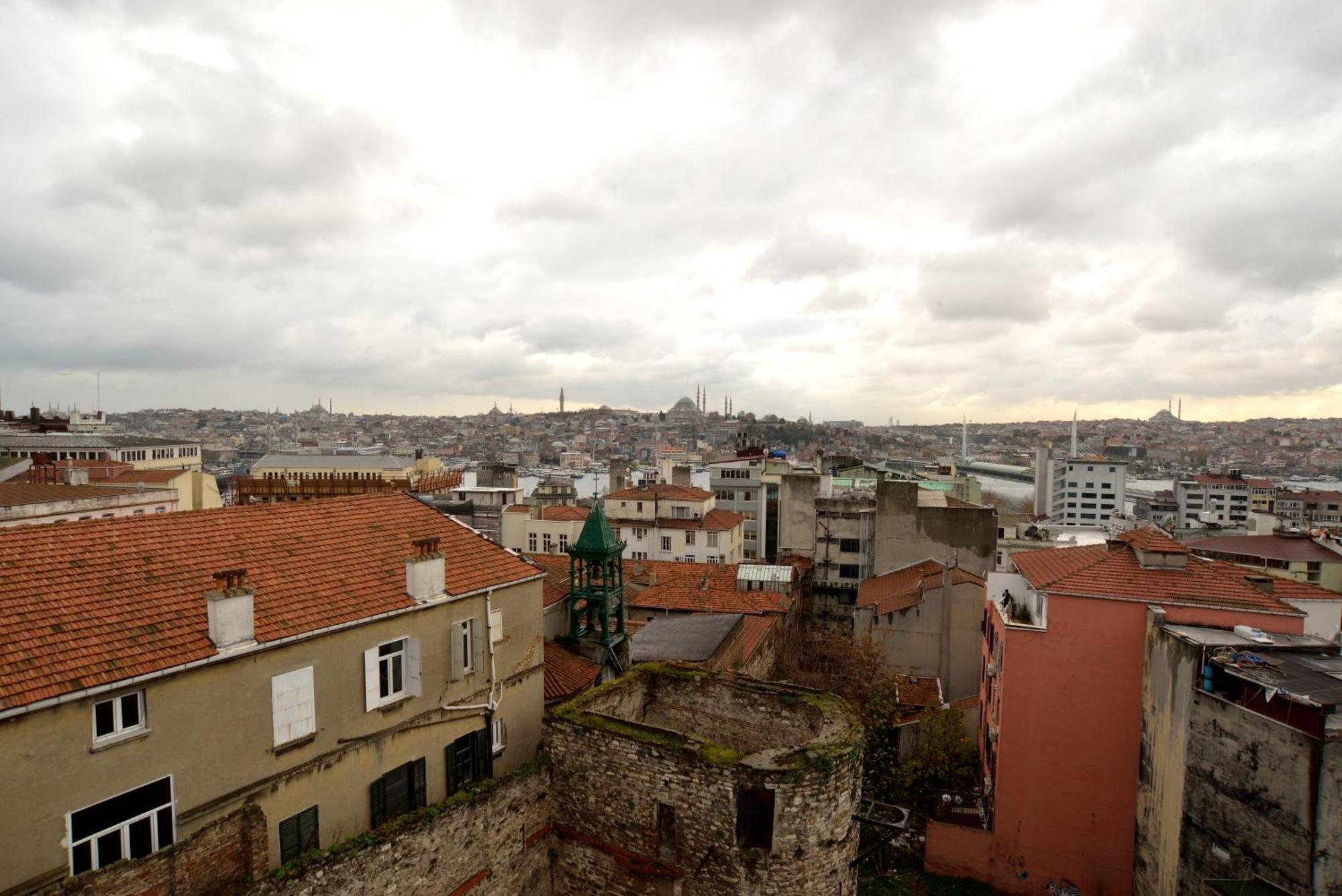 Hotel Galatower Istanbul