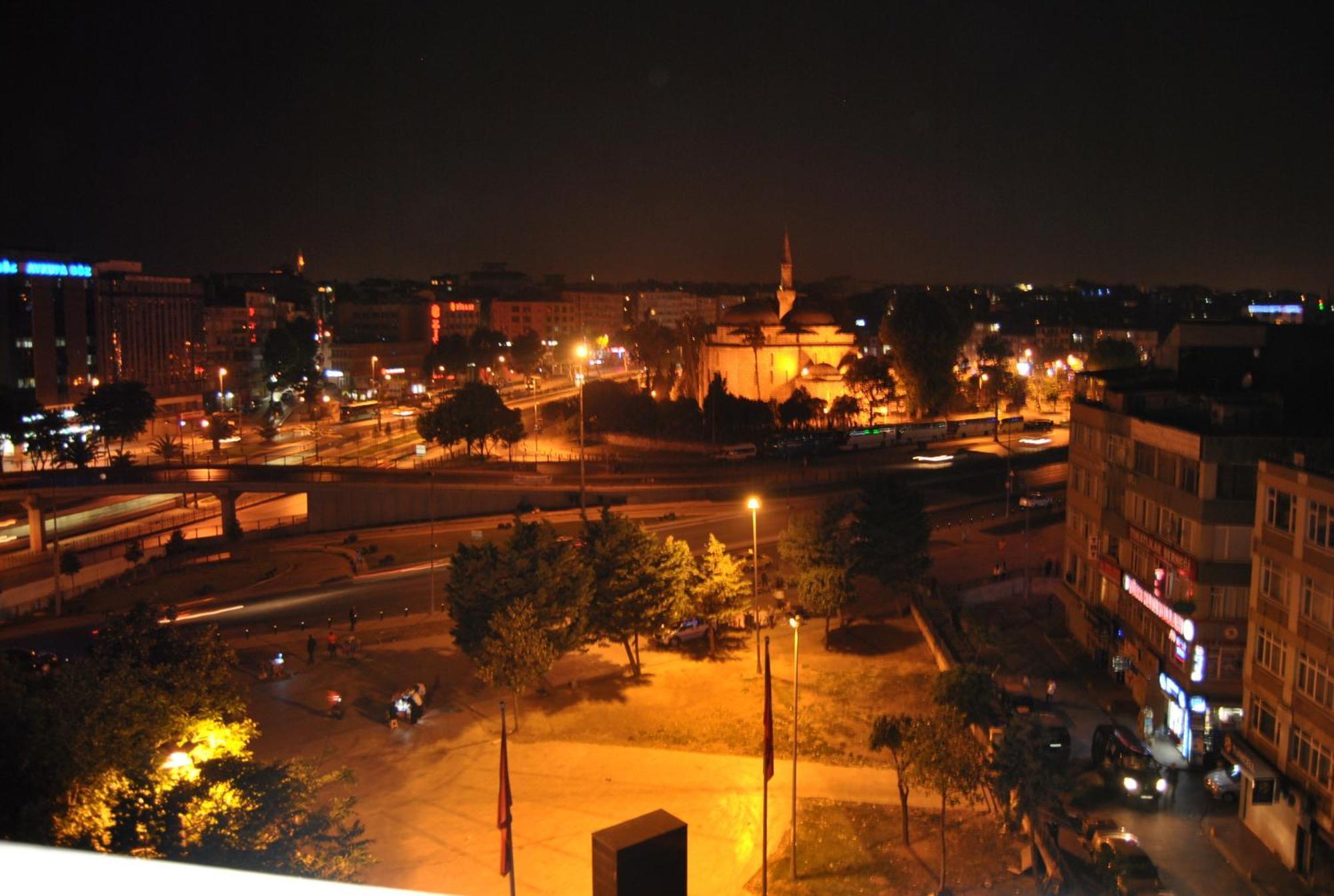 Otel Star Park İstanbul