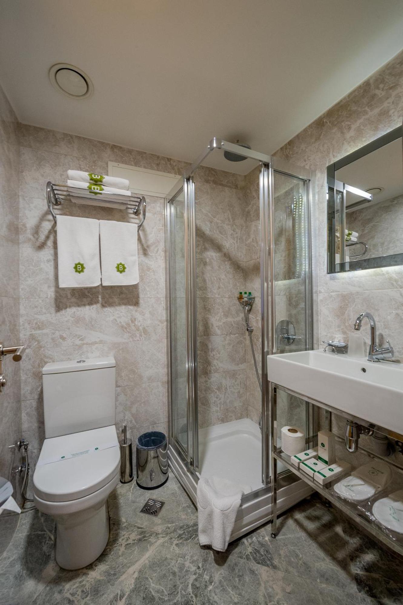 Otel Bizim İstanbul