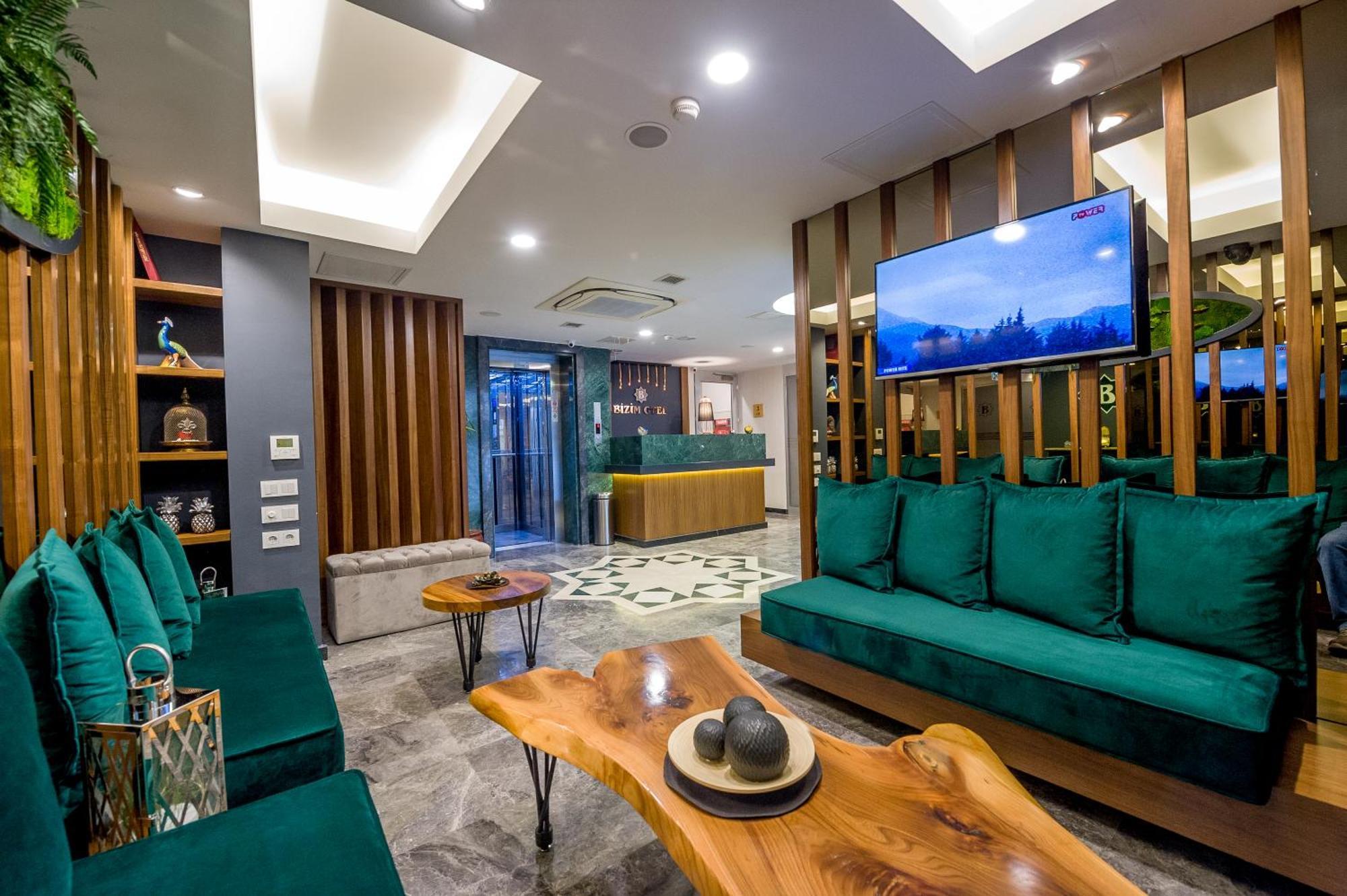 Otel Bizim 3*