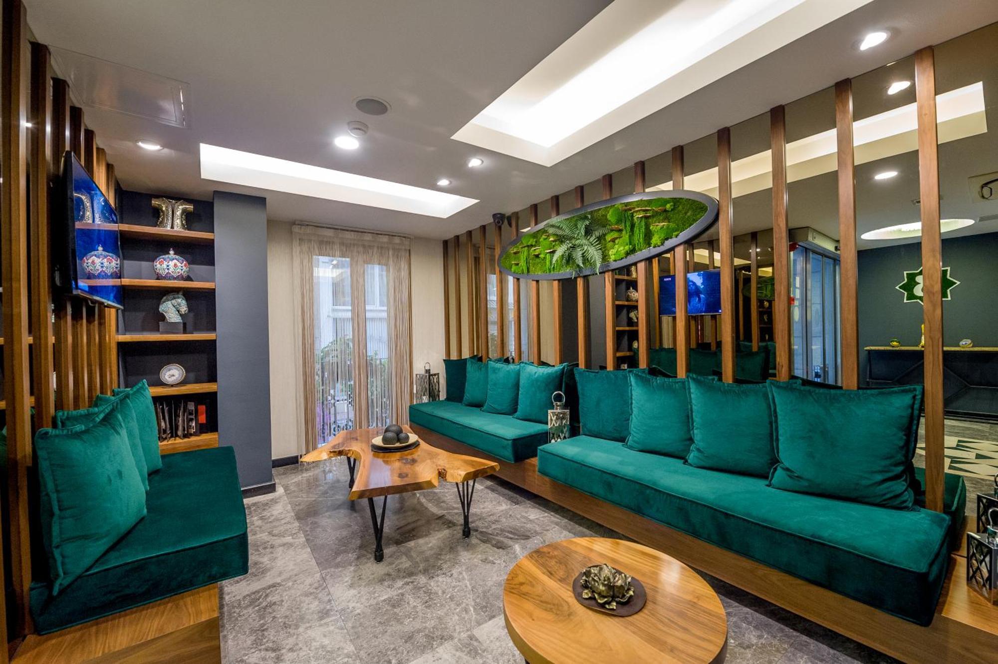 Otel Bizim İstanbul