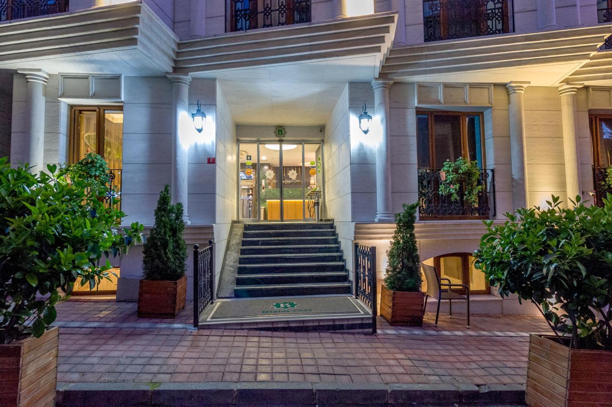 Otel Bizim