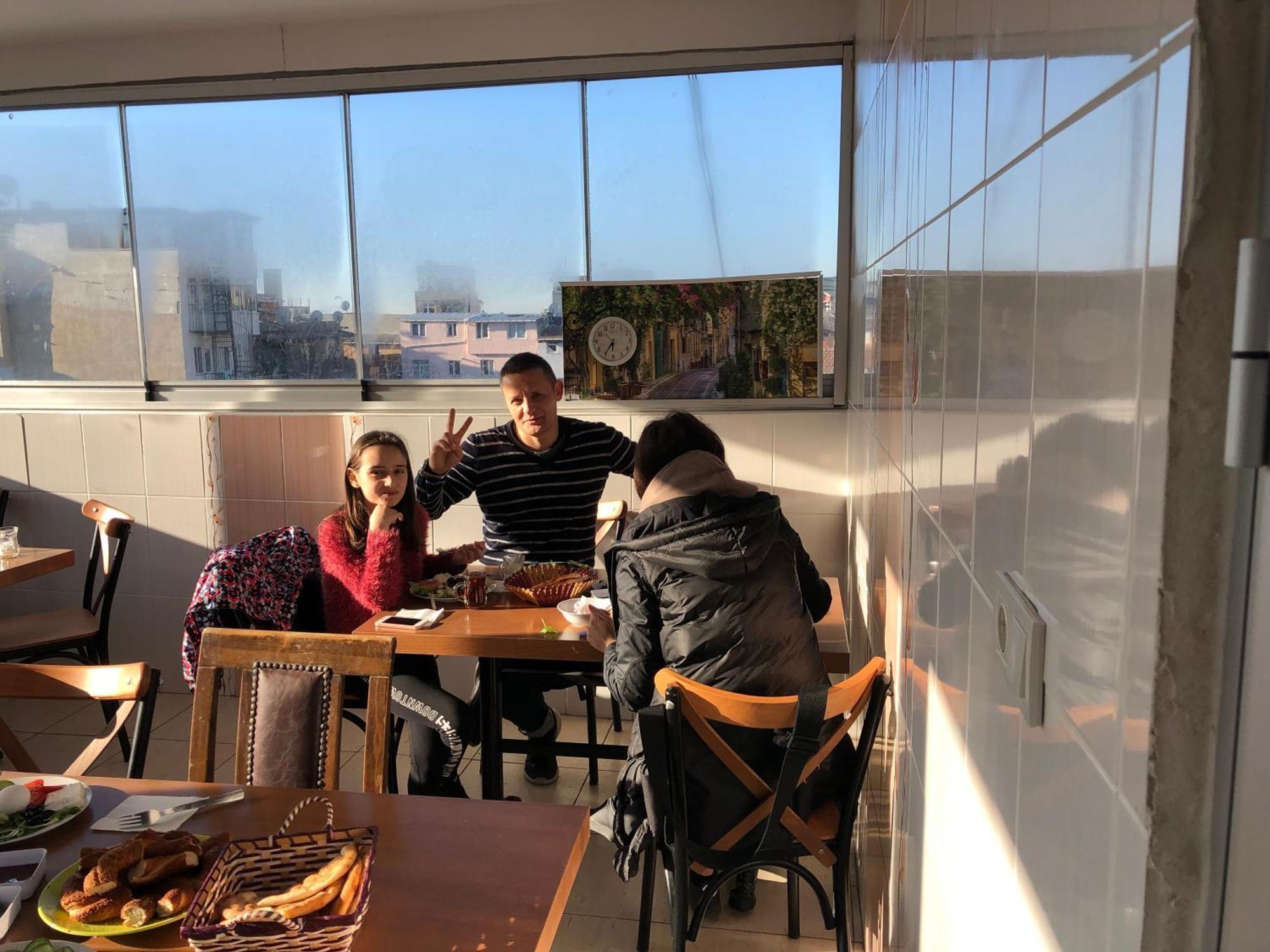 Avsin Istanbul