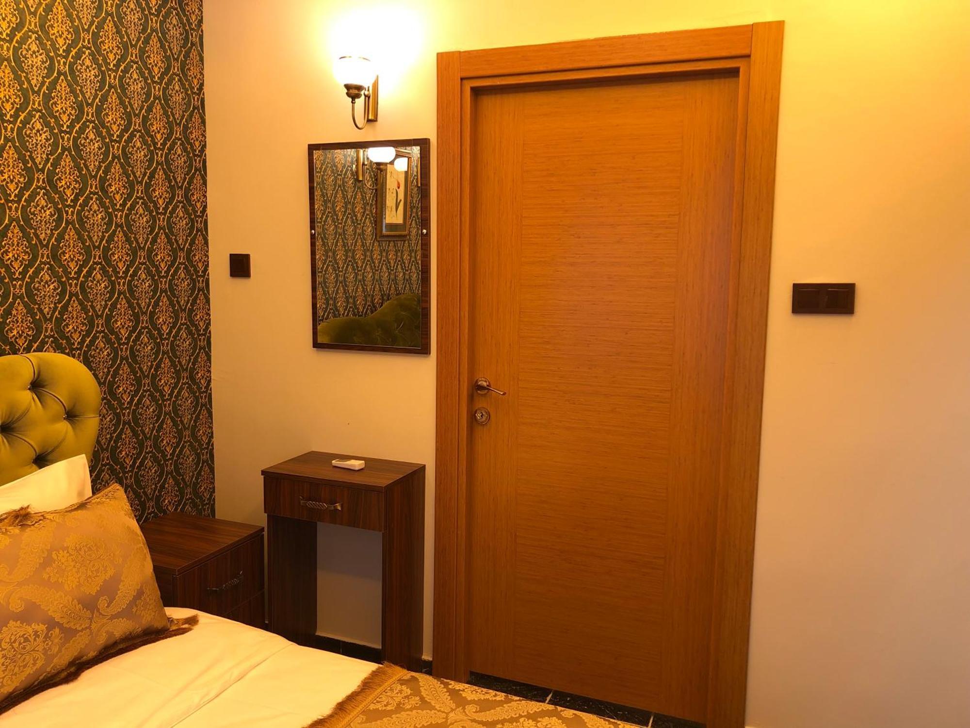 Apart Otel Rose Mansion By Otantik İstanbul