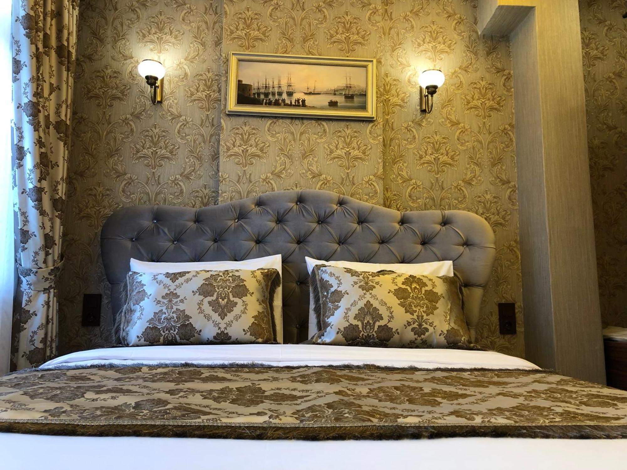 Apart Otel Rose Mansion By Otantik