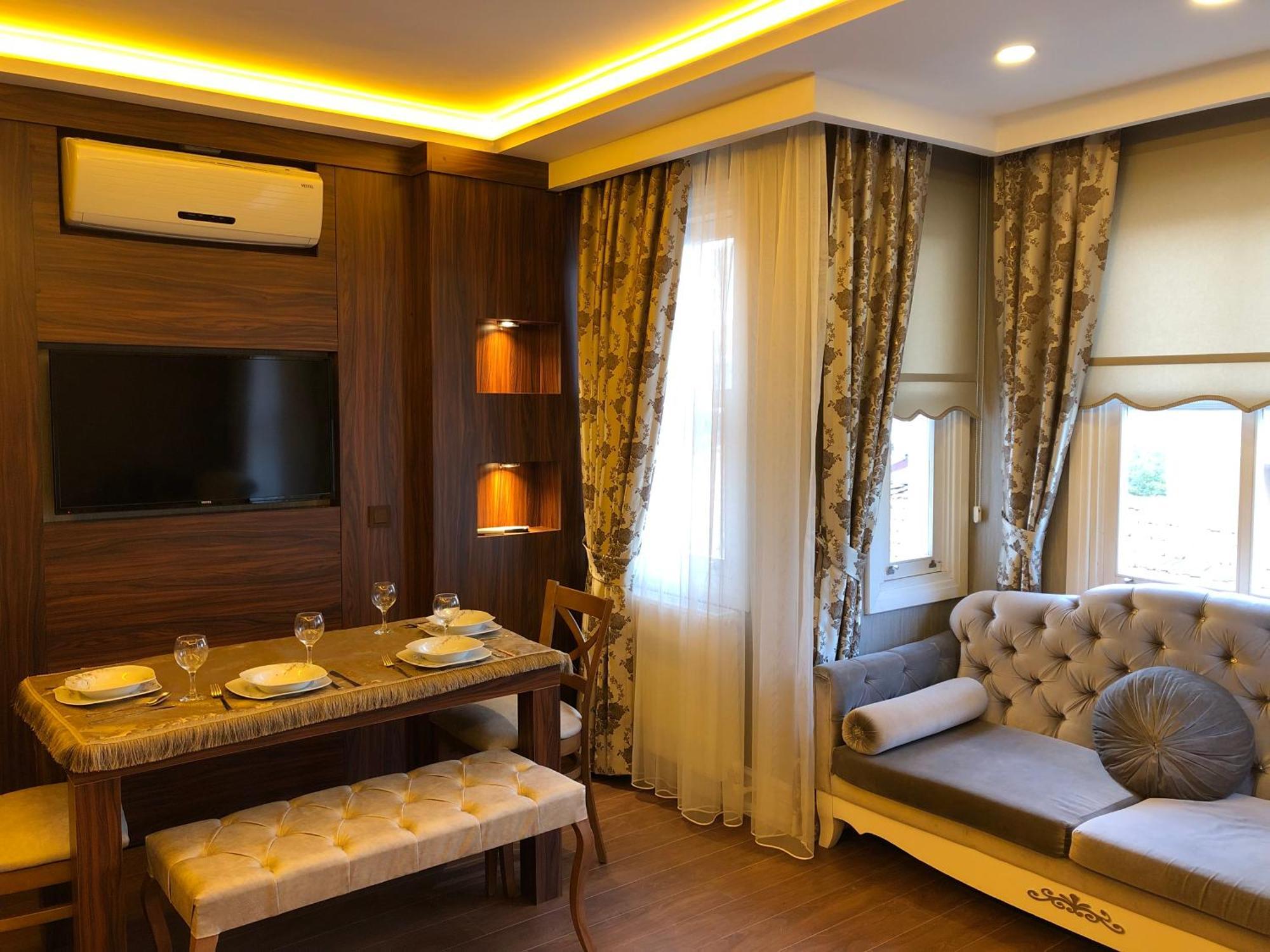 Rose Mansion By Otantik İstanbul