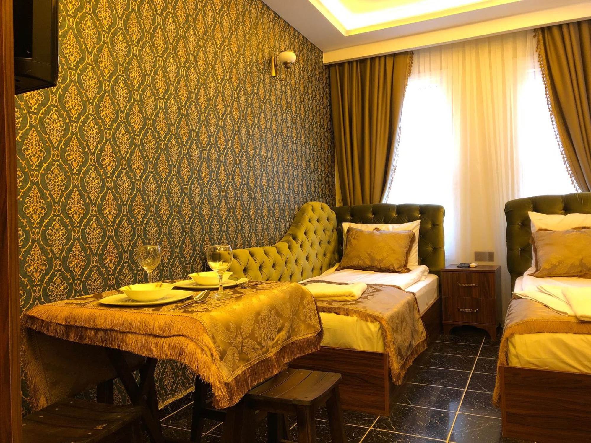 Apart Otel Rose Mansion By Otantik