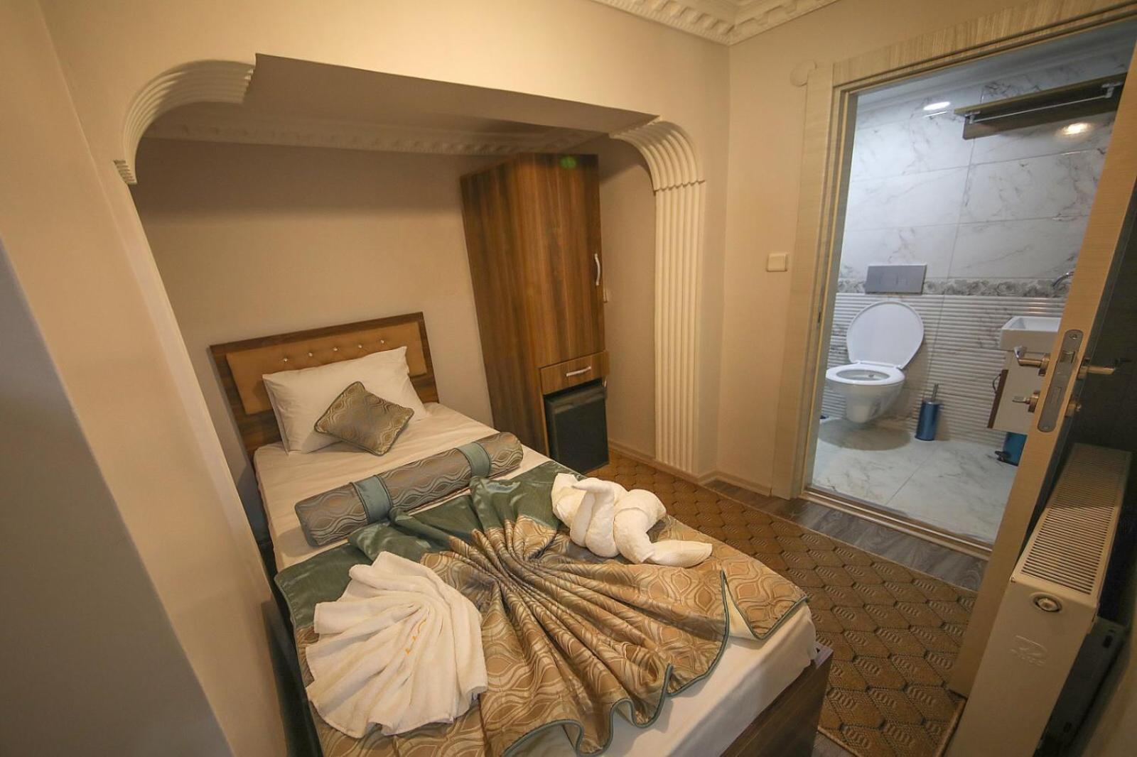 Hotel Delbab Istanbul