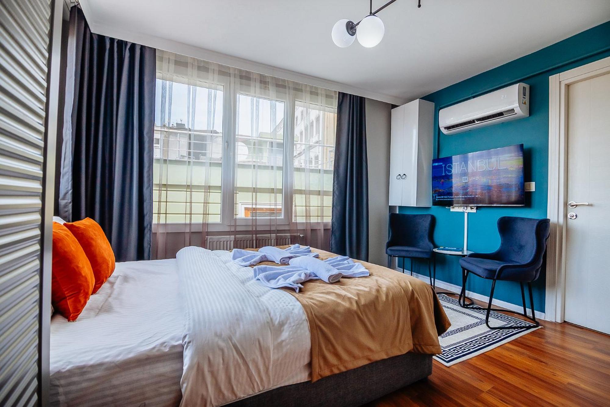 Aparthotel Taksim Wonder *