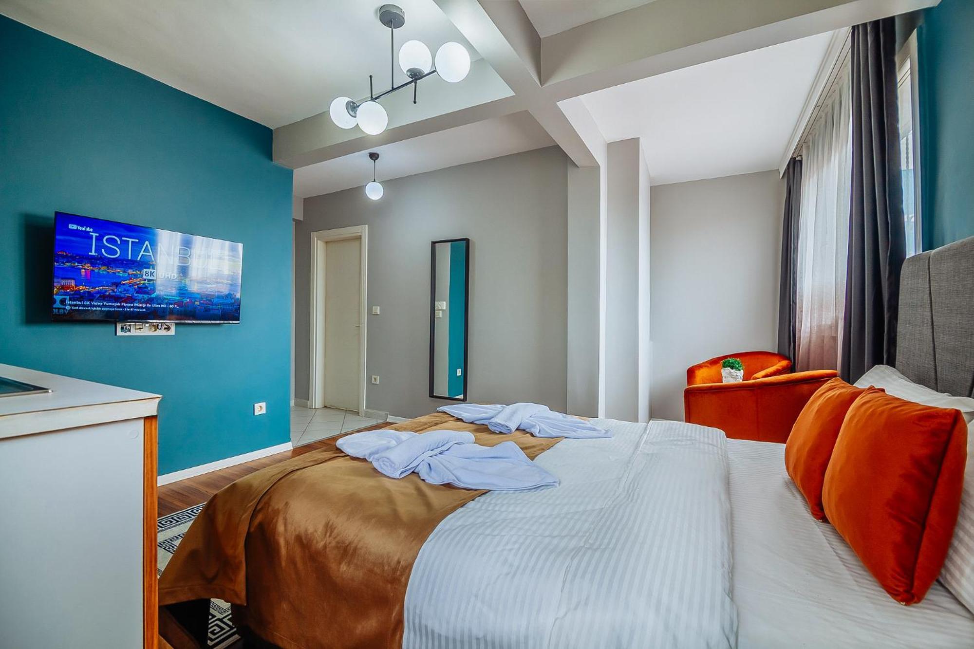 Aparthotel Taksim Wonder *
