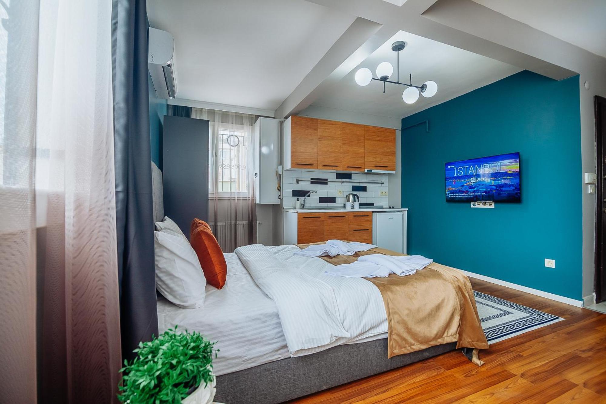 Aparthotel Taksim Wonder Istanbul