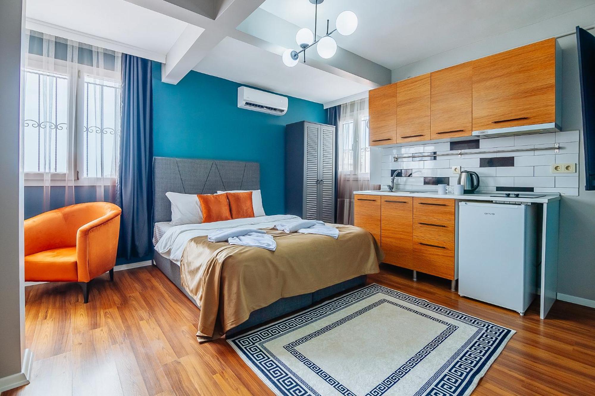 Aparthotel Taksim Wonder Istanbul