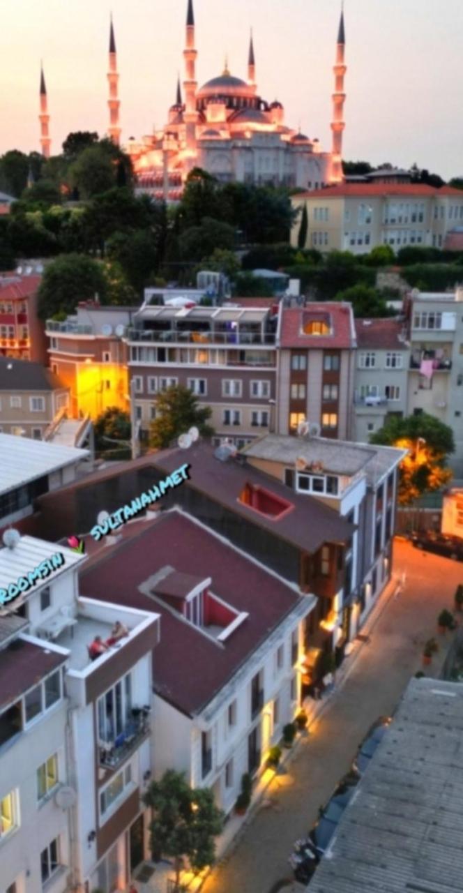 Roomsin Sultanahmet İstanbul