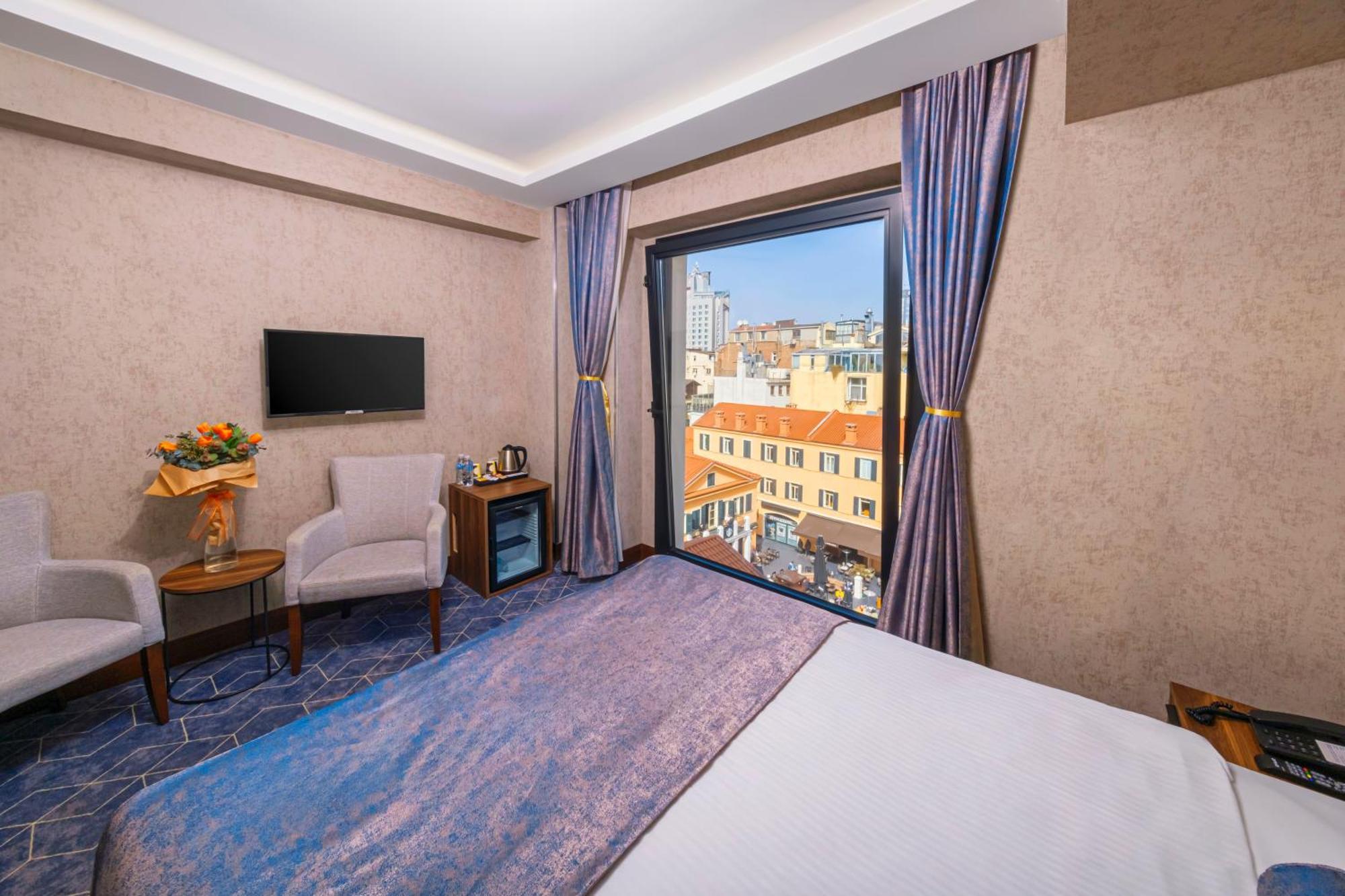 Hotel Ring Stone Bosphorus - Special Class