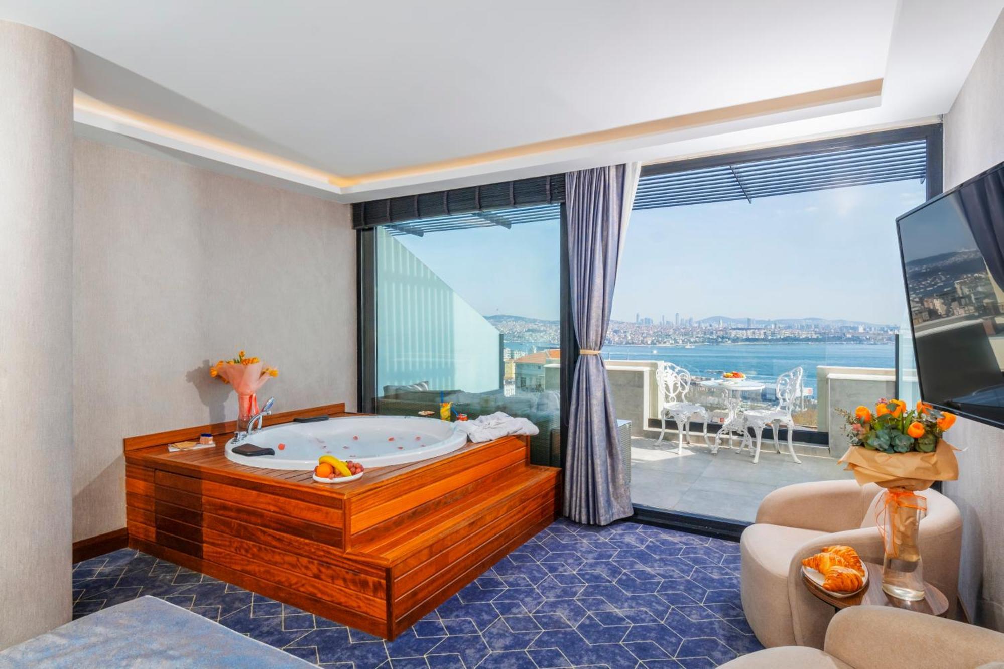 Hotel Ring Stone Bosphorus - Special Class 4*