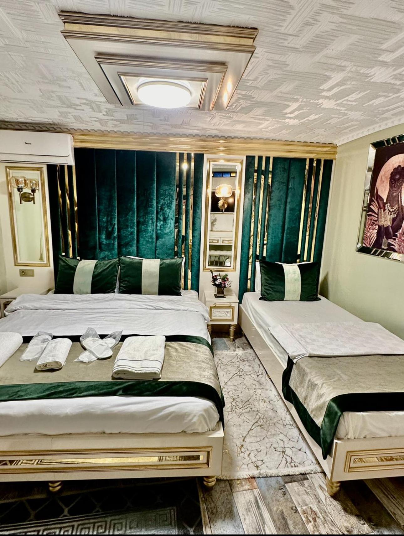 Aparthotel Whitemoon Taksim Istambul