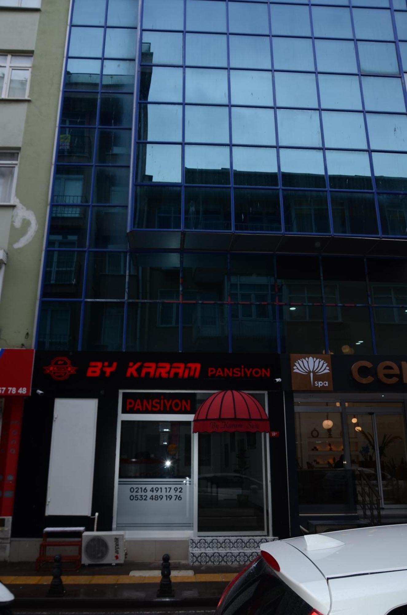 By Karam Istanbul