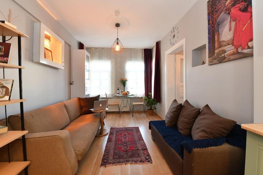 Apartment Taksim Fish Market Down Town Heart Of Beyoglu *
