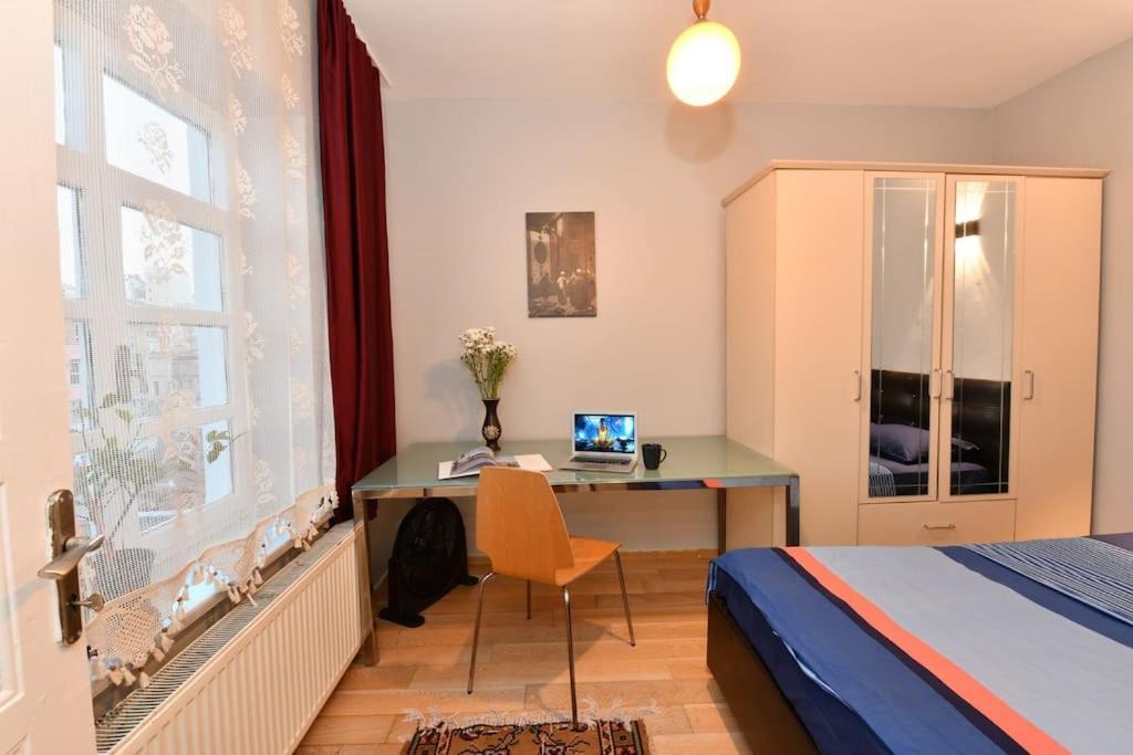 Apartment Taksim Fish Market Down Town Heart Of Beyoglu