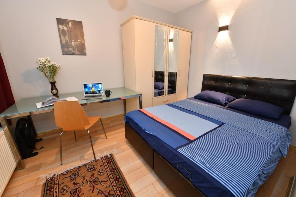 Apartment Taksim Fish Market Down Town Heart Of Beyoglu Istanbul