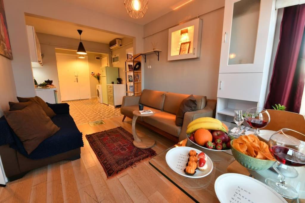 Apartment Taksim Fish Market Down Town Heart Of Beyoglu Istanbul