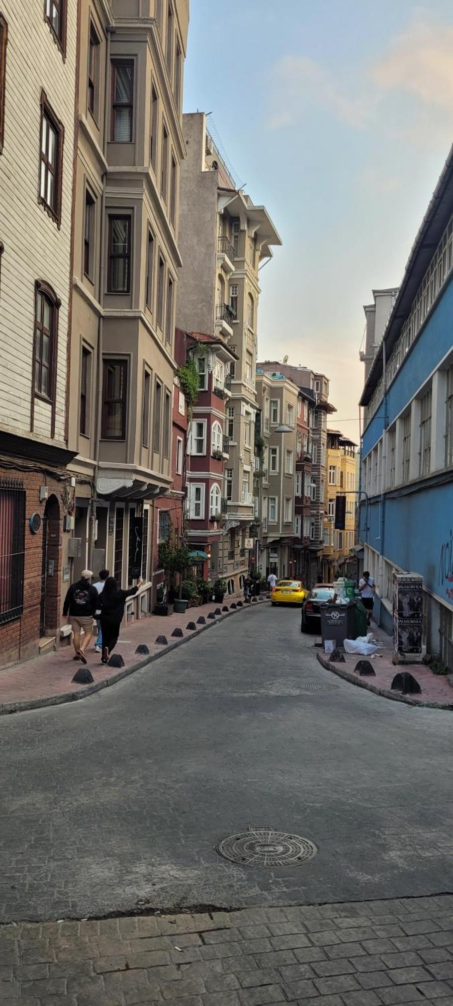 Stylish Getaway-explore The Urban Delights Istanbul
