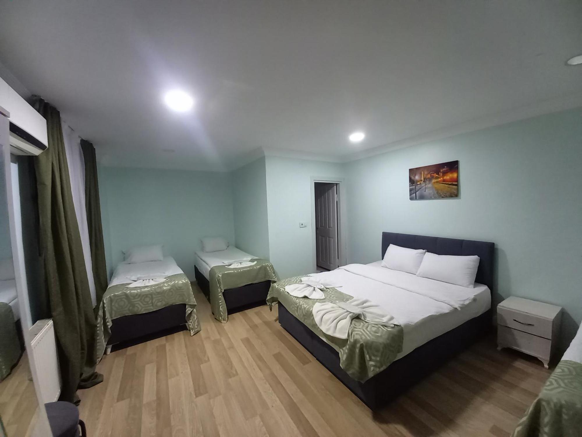 Avsin Aparthotel