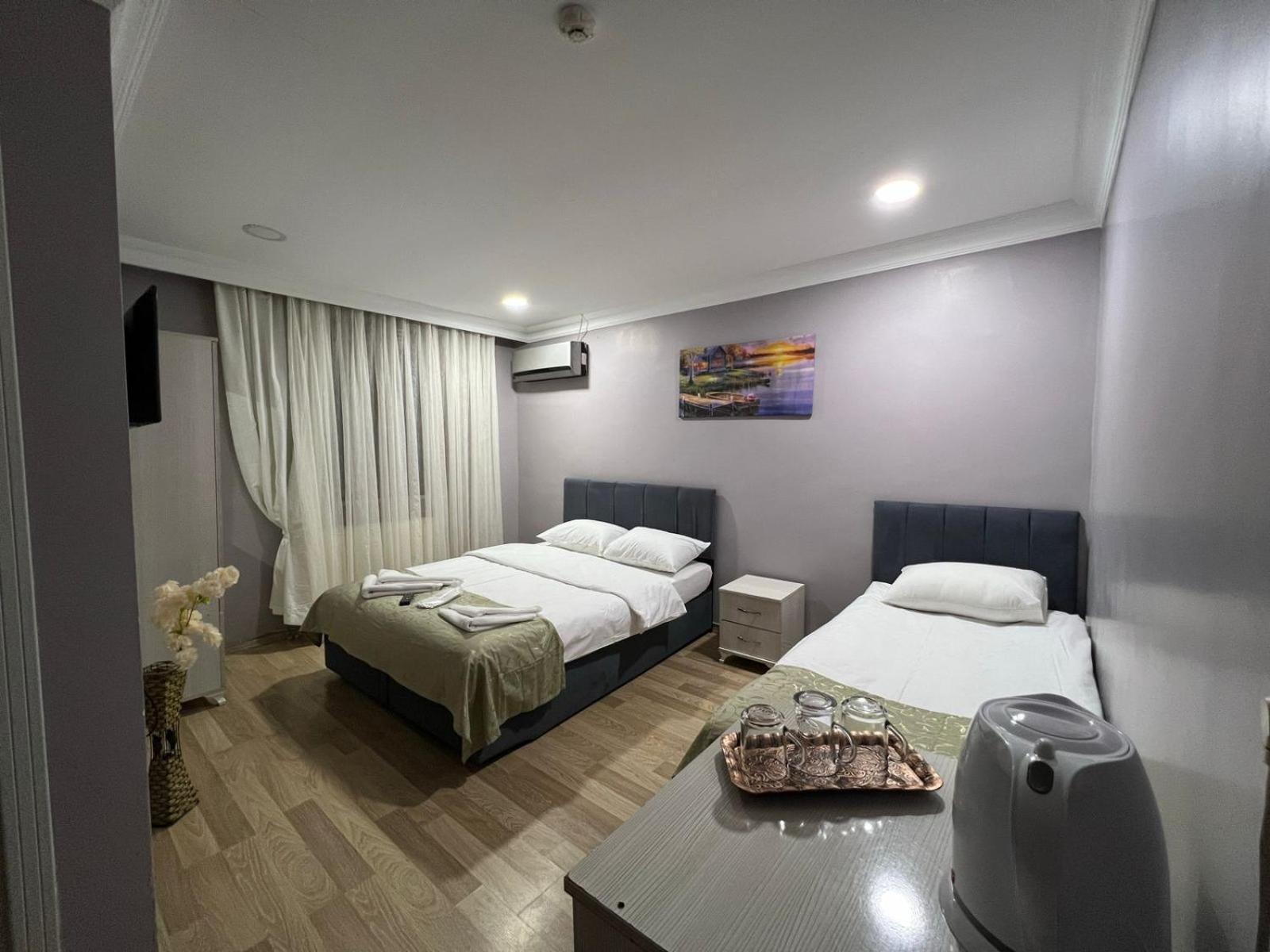 Avsin Aparthotel 3*