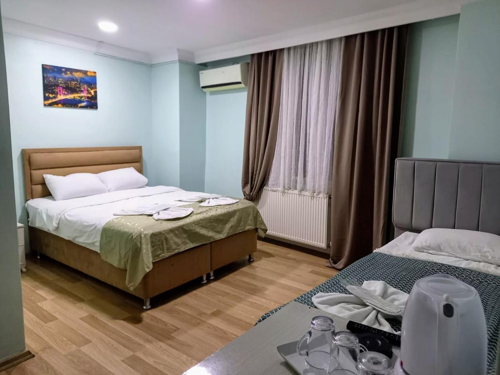 Aparthotel Avsin 3*