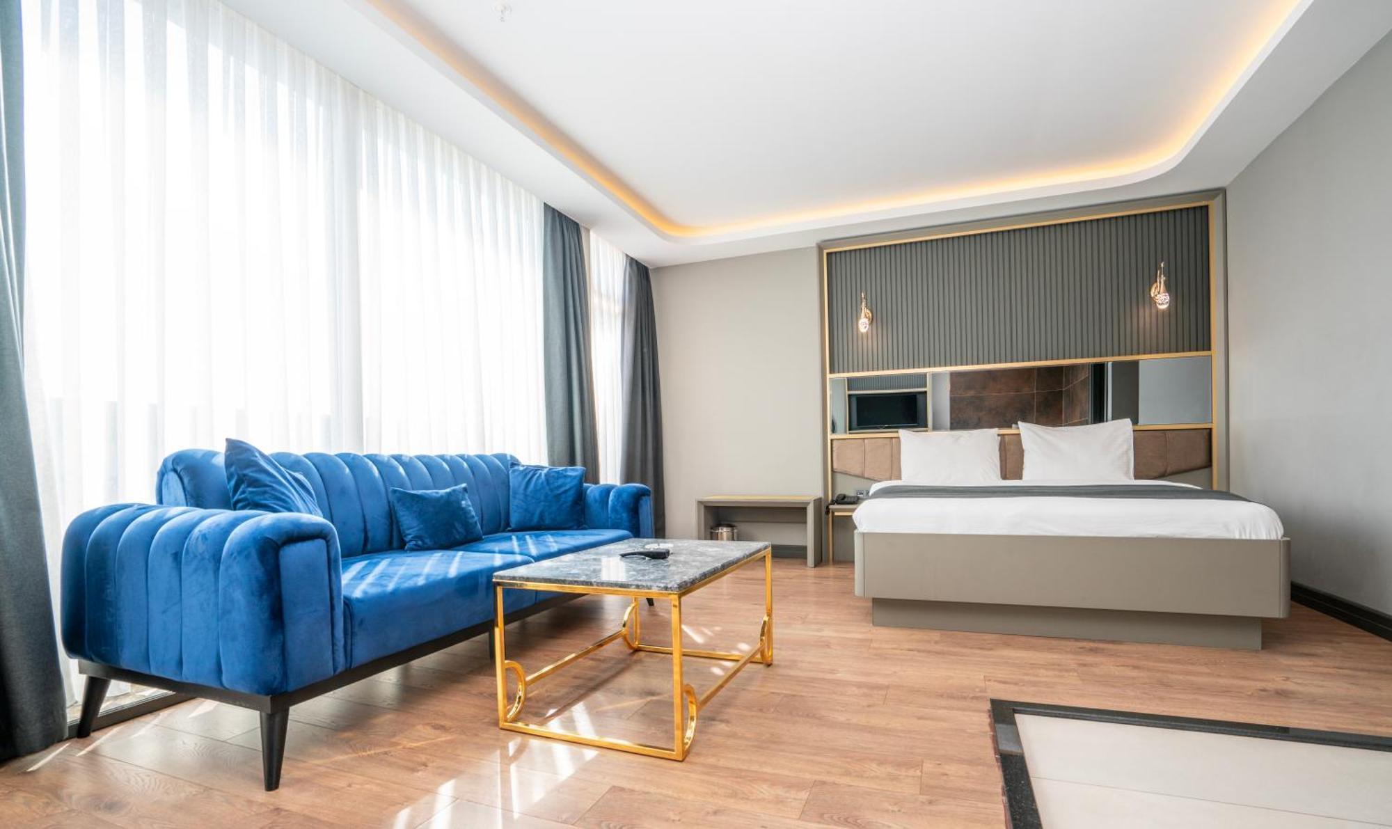 Otel 216 Ruby İstanbul