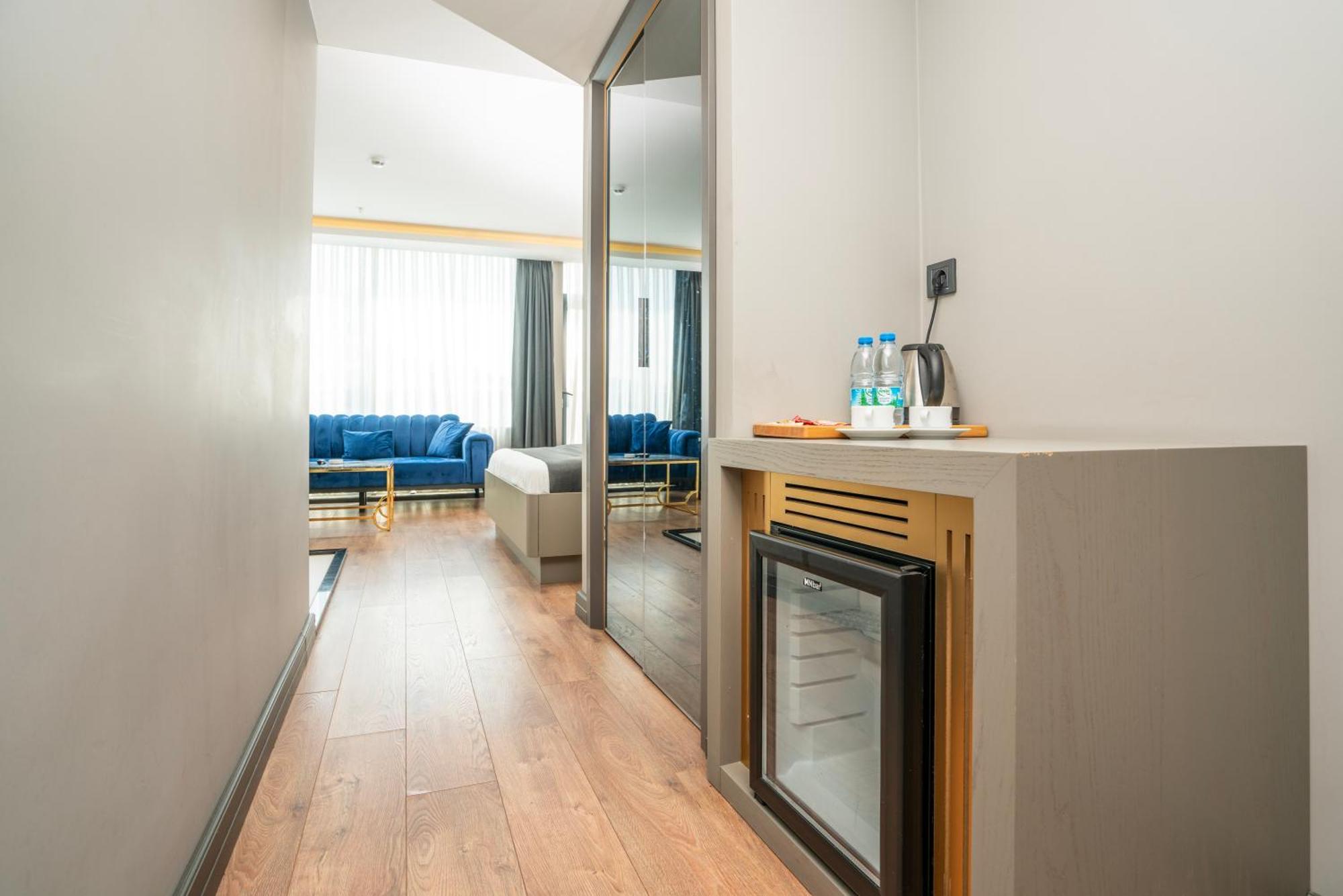 216 Ruby Otel İstanbul