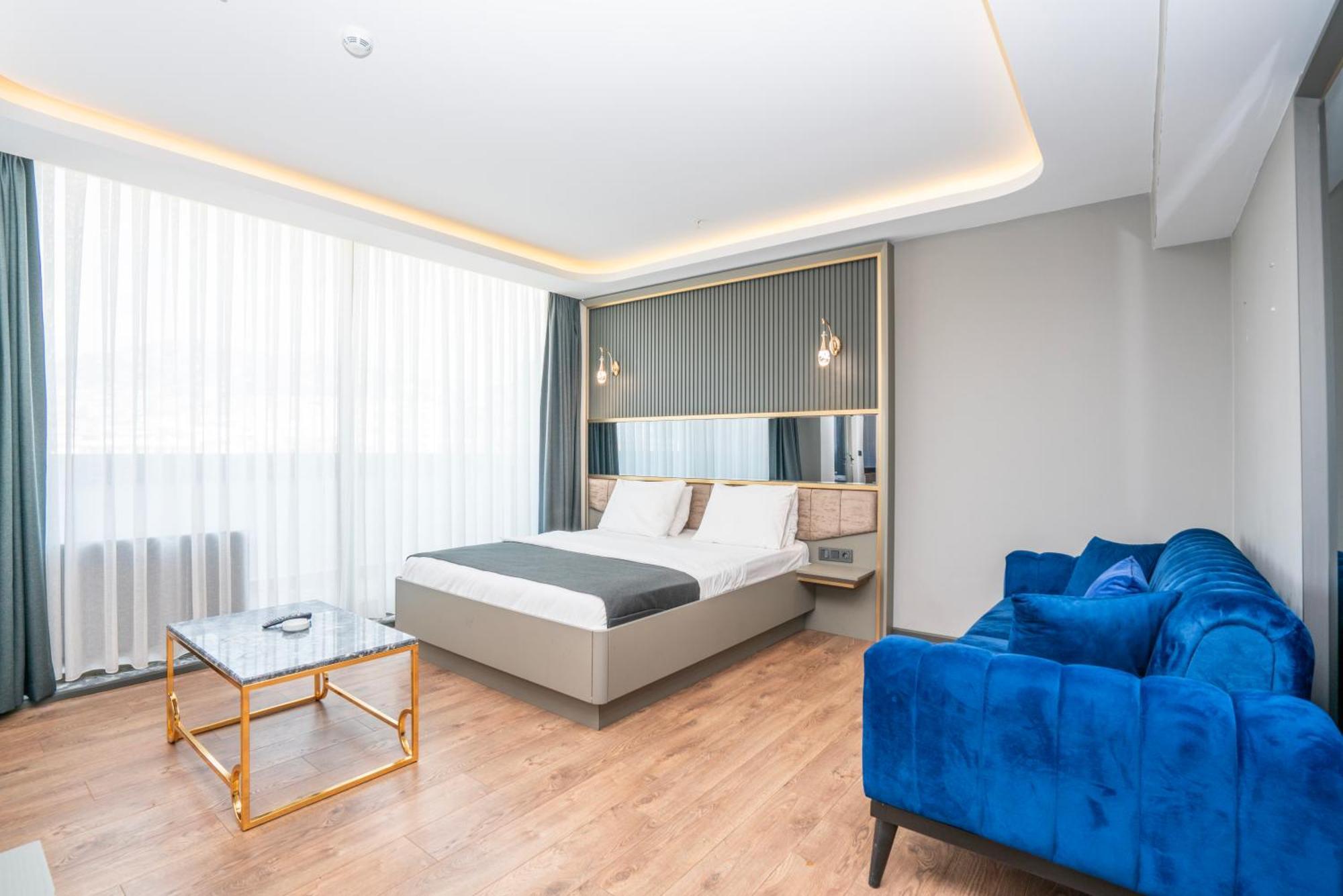 216 Ruby Otel İstanbul