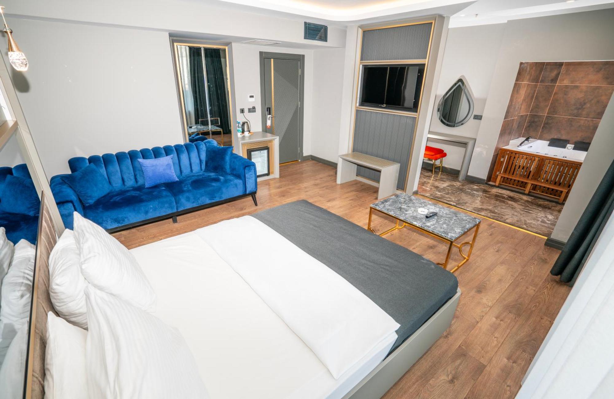 216 Ruby 4* İstanbul