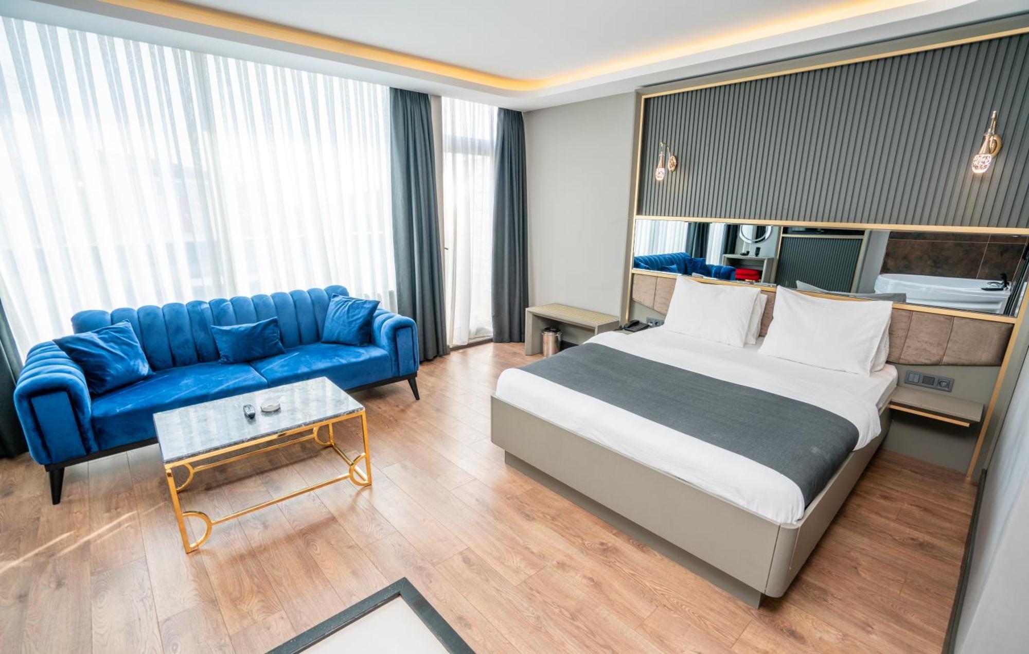 Otel 216 Ruby İstanbul