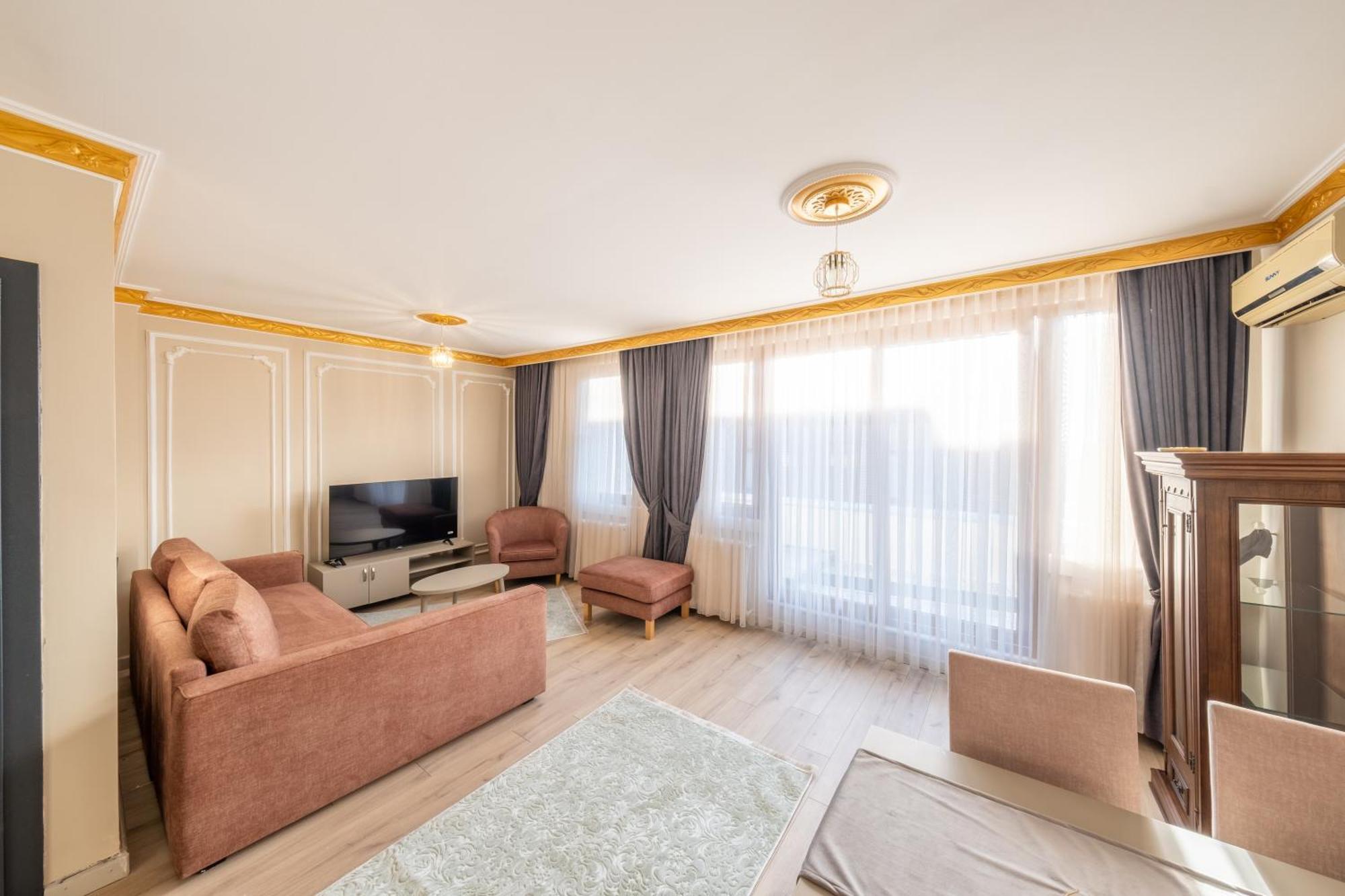 Taksim 44 Apart Hotel