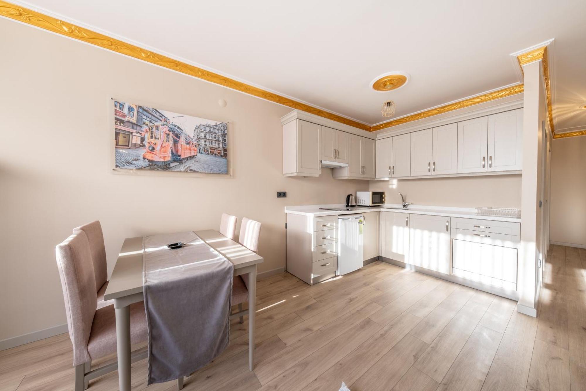 Taksim 44 Apart Hotel *