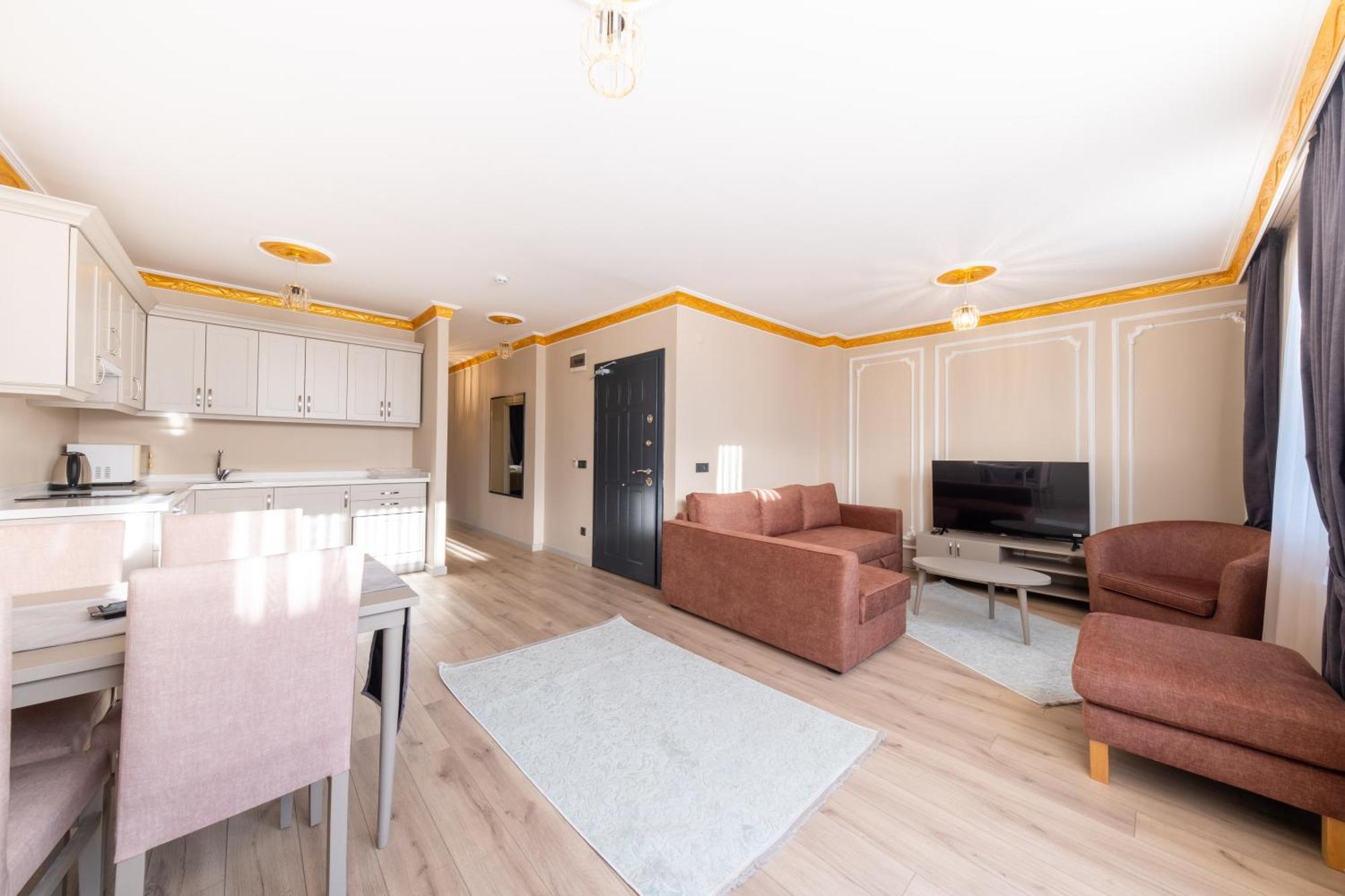 Taksim 44 Apart