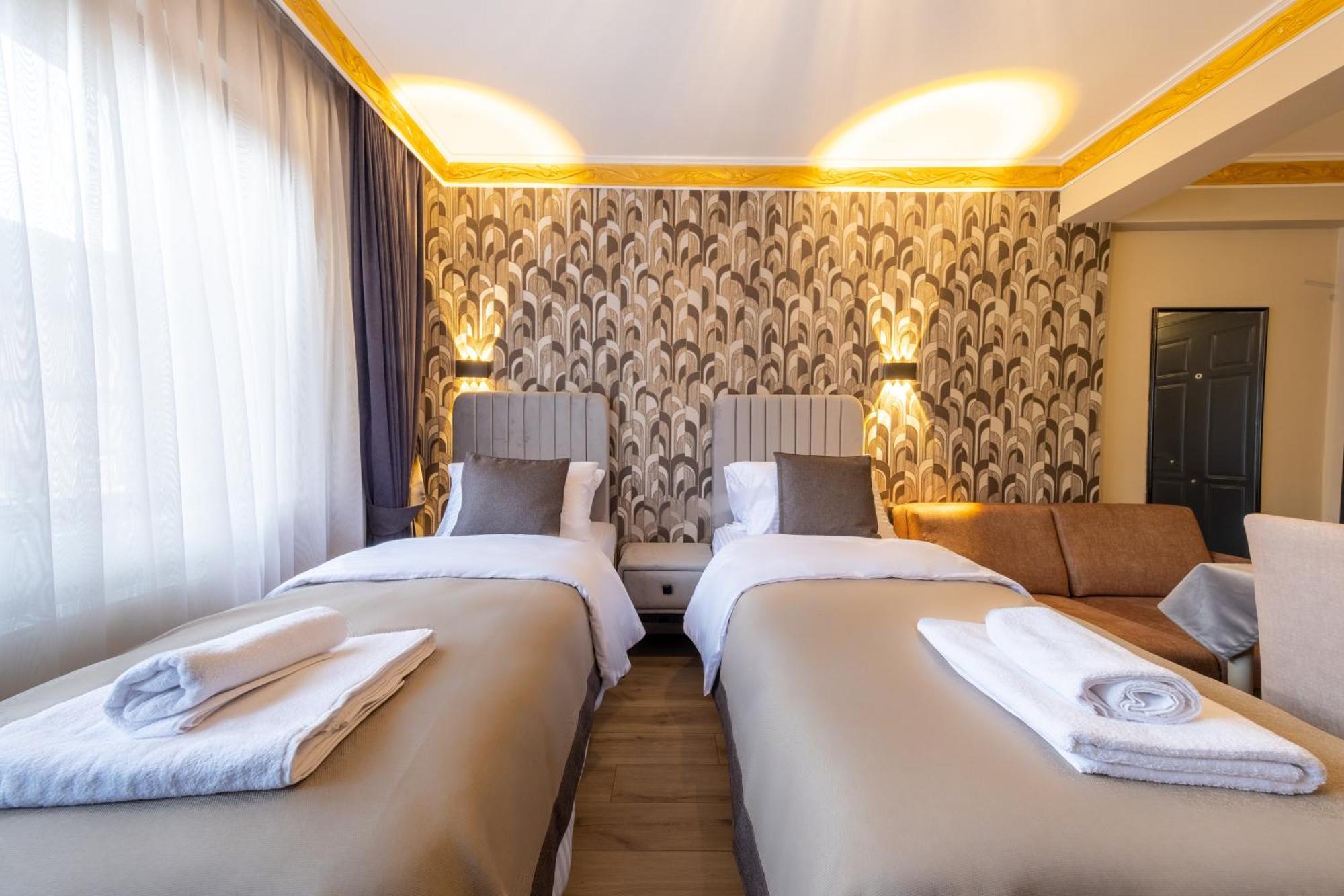 Taksim 44 Apart Hotel