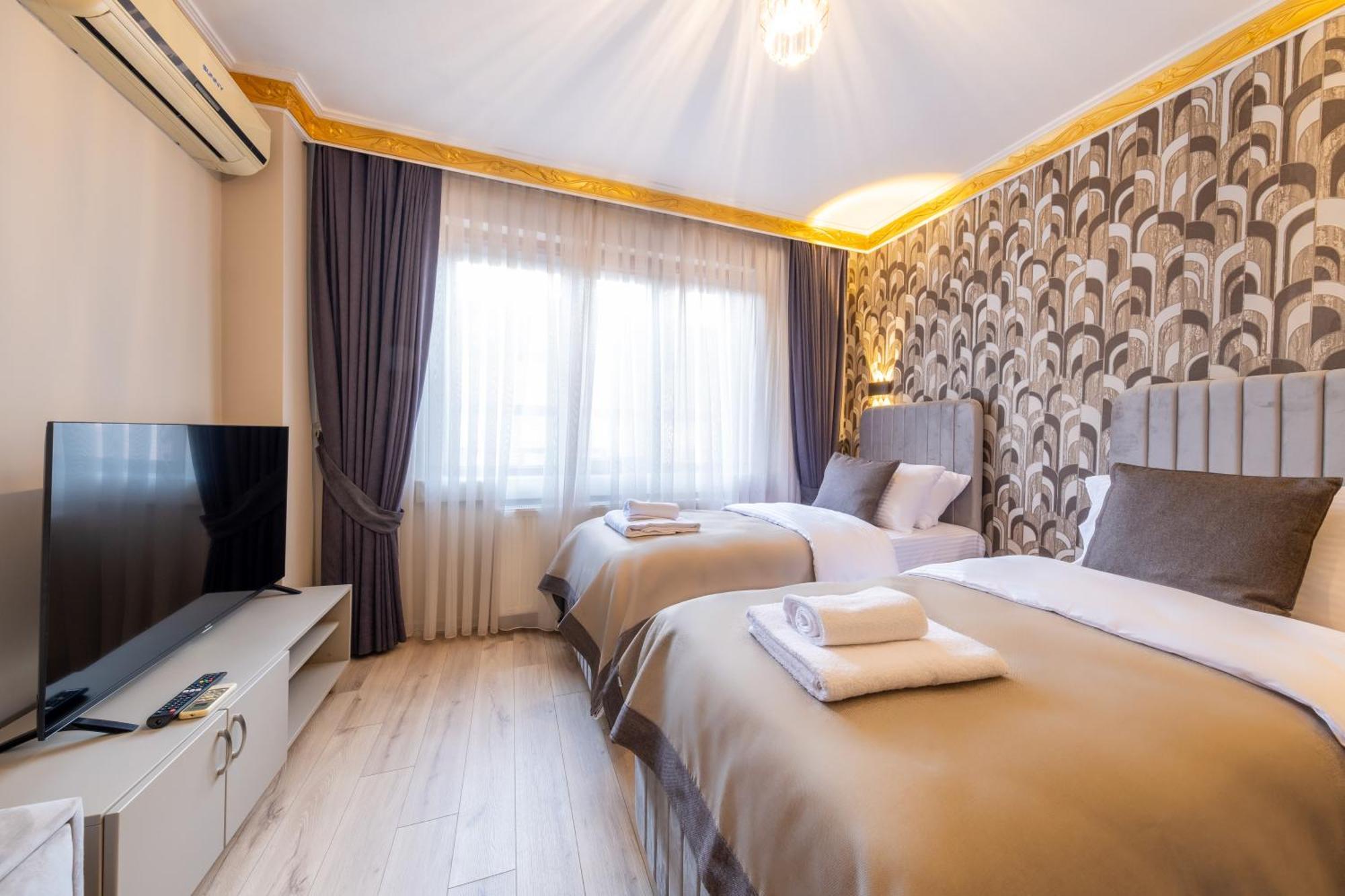 Hotel Taksim 44 Apart Istanbul