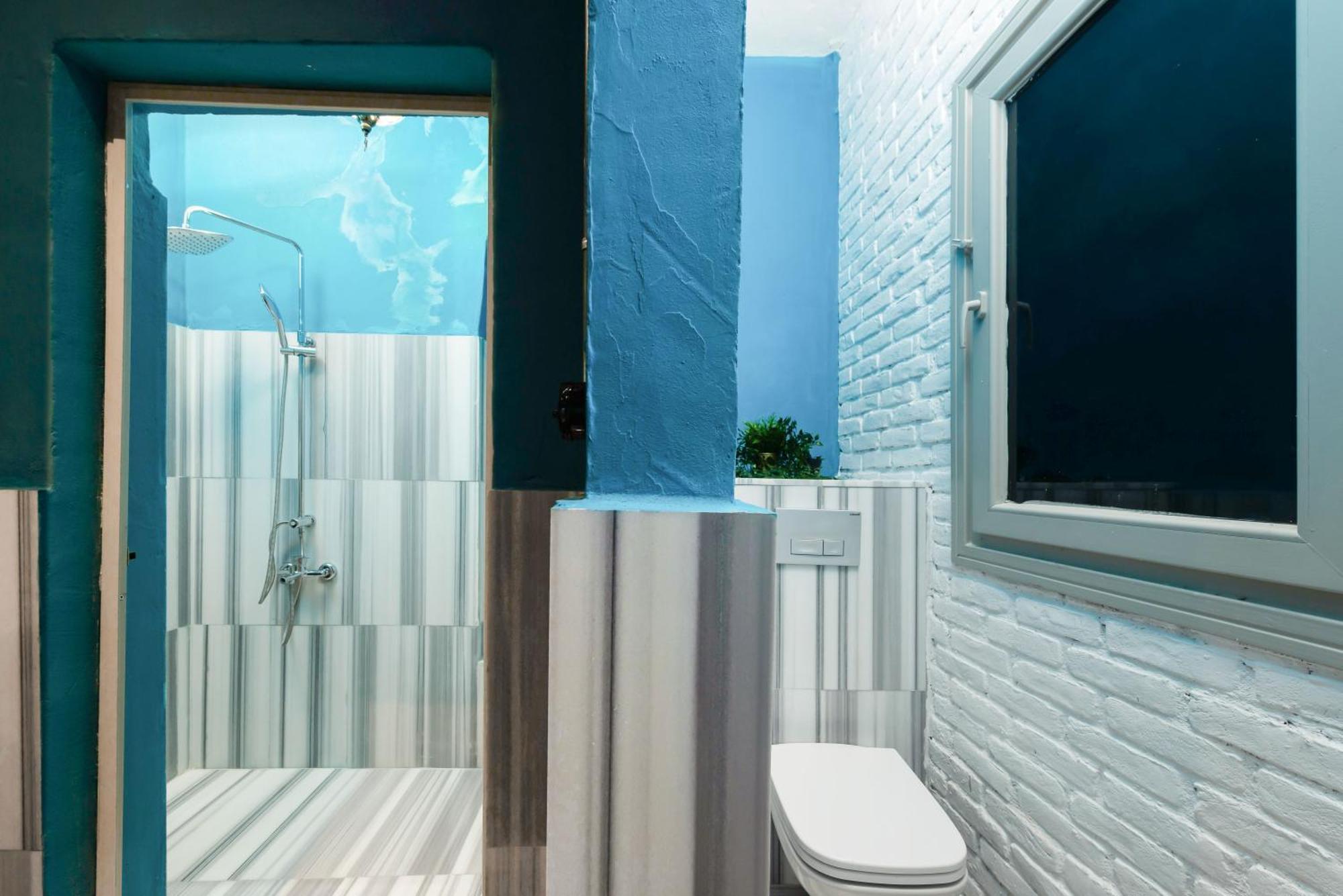 Casas Con Fresco - Premium Huge Apts In Premium Location Istanbul