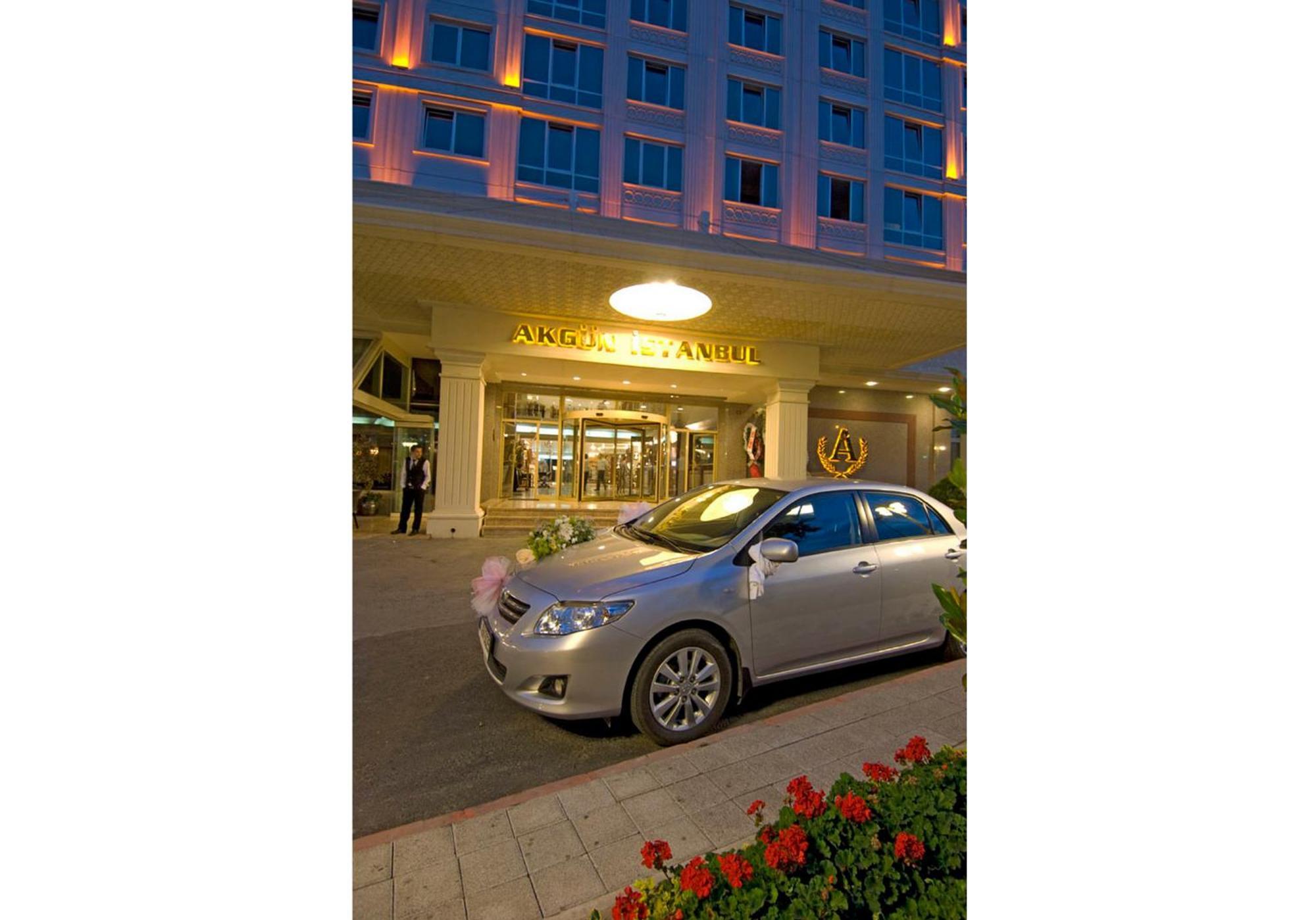 Otel Akgun İstanbul