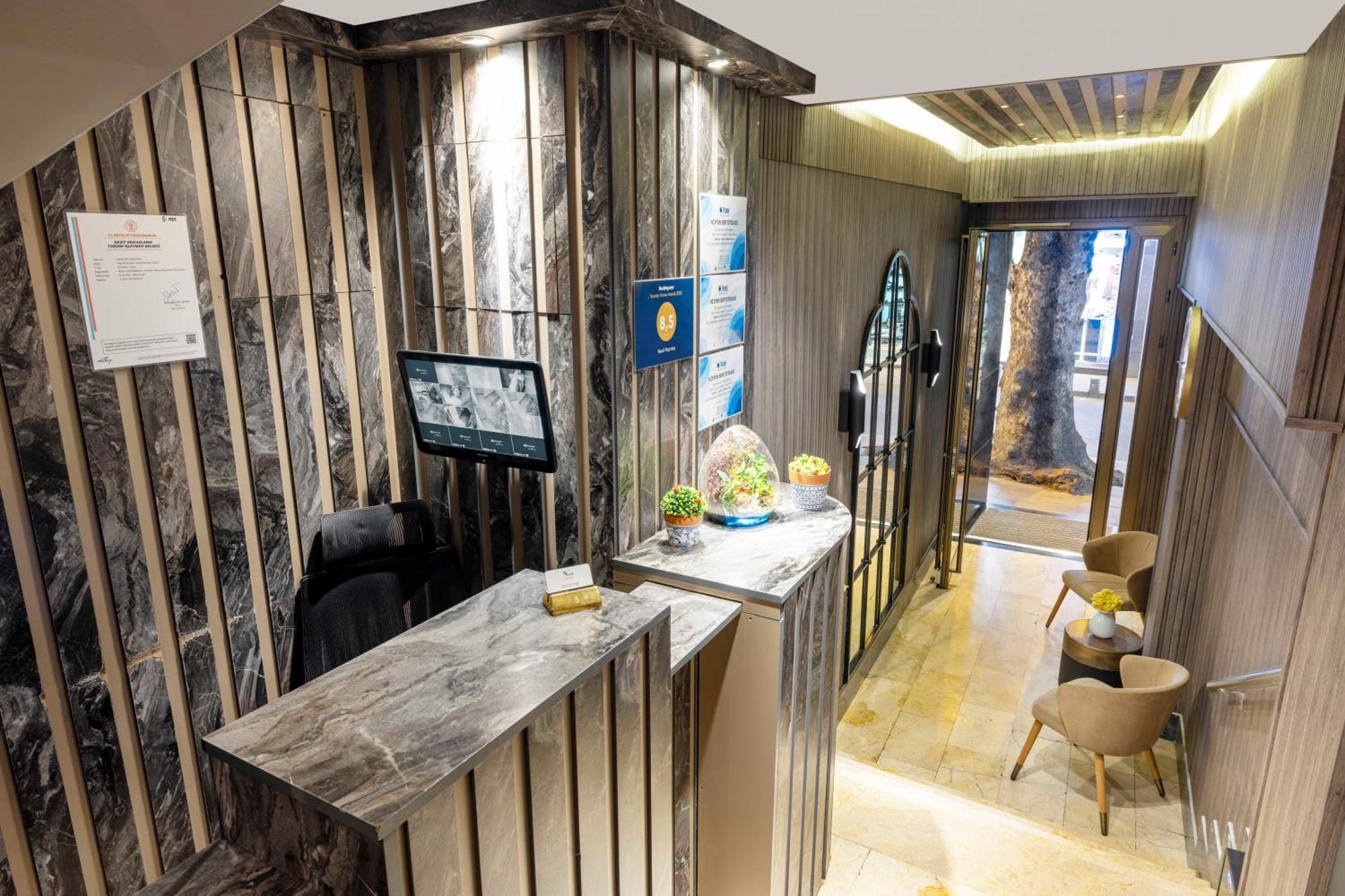 Nardi Nisantasi Apartment