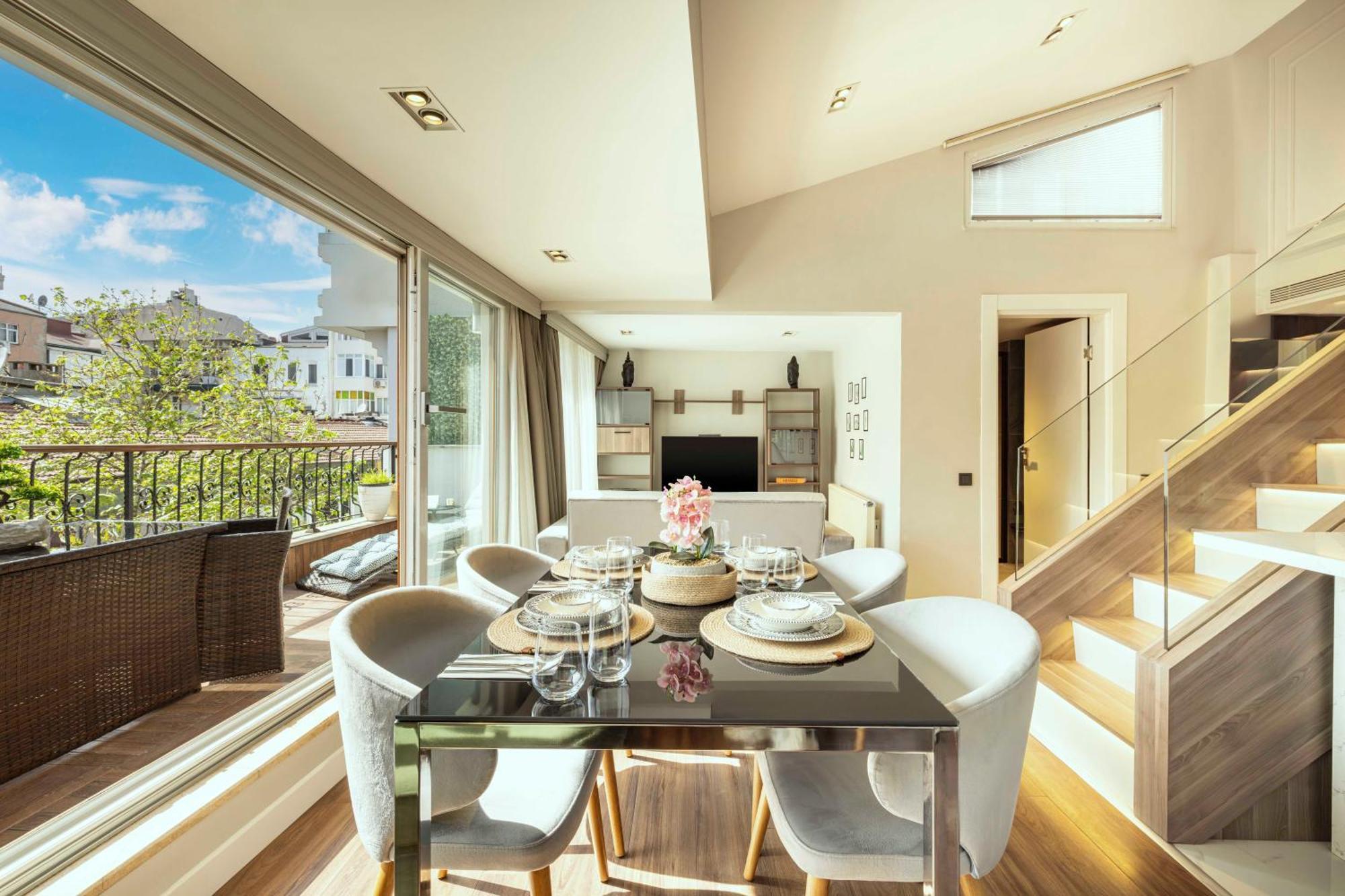 Nardi Nisantasi Apartment *